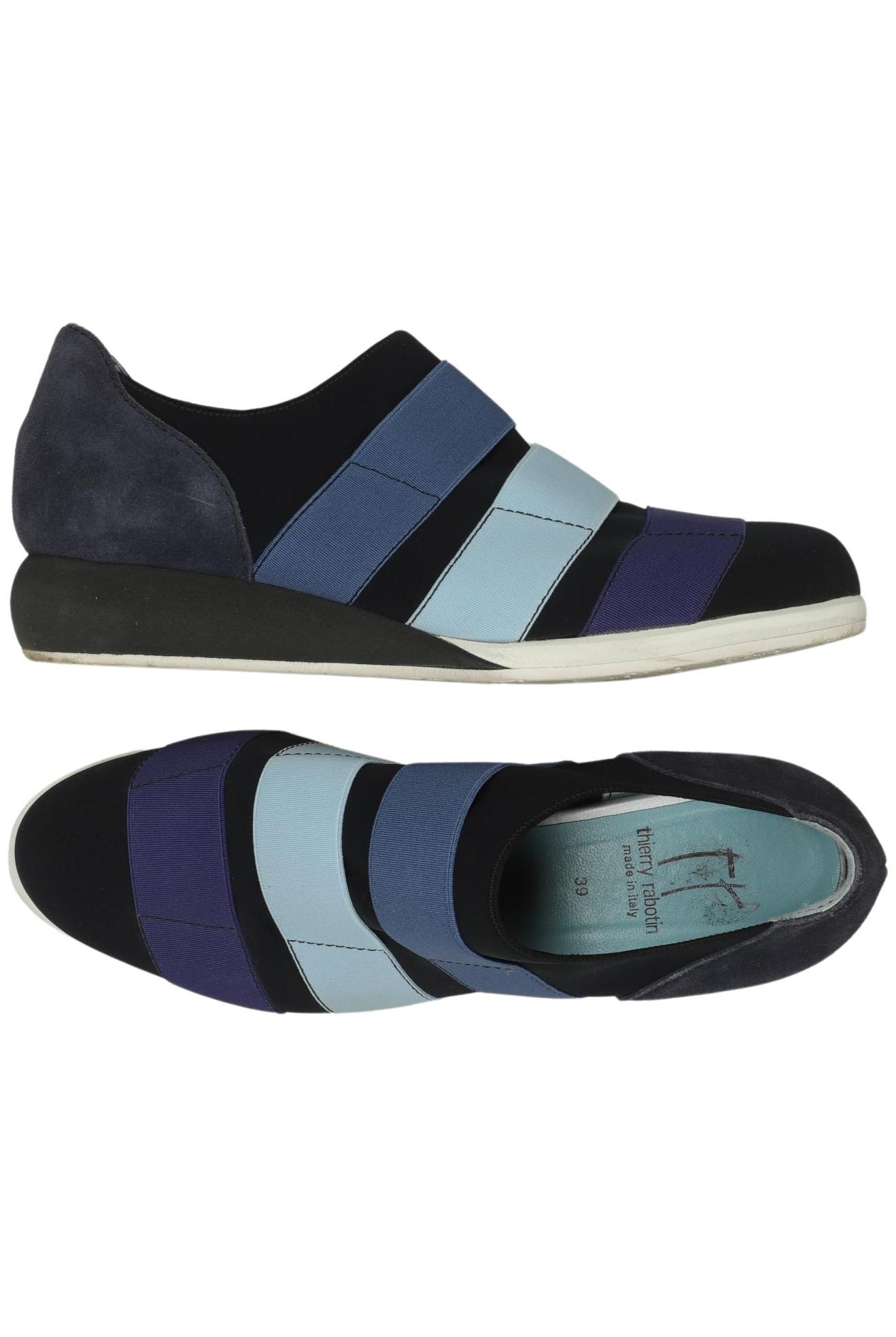 

thierry rabotin Damen Halbschuh, mehrfarbig, Gr. 39