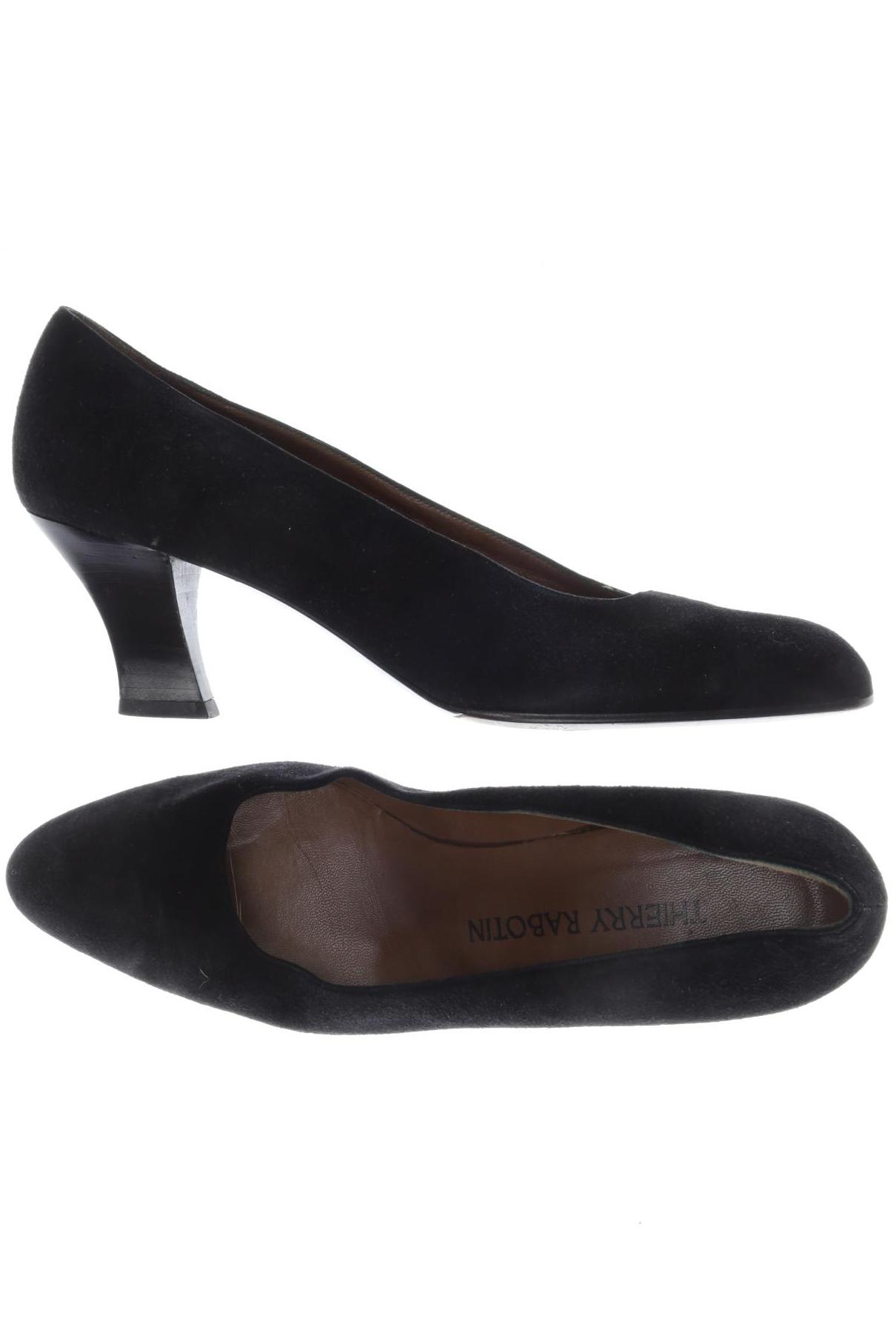 

thierry rabotin Damen Pumps, schwarz, Gr. 39