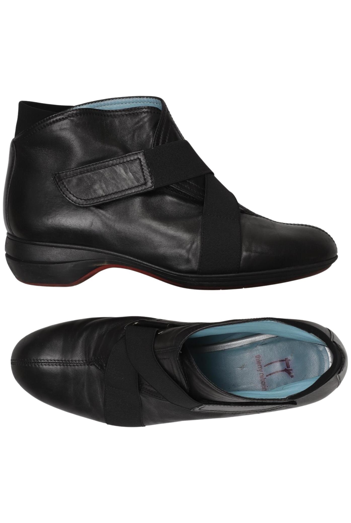 

thierry rabotin Damen Stiefelette, schwarz, Gr. 39