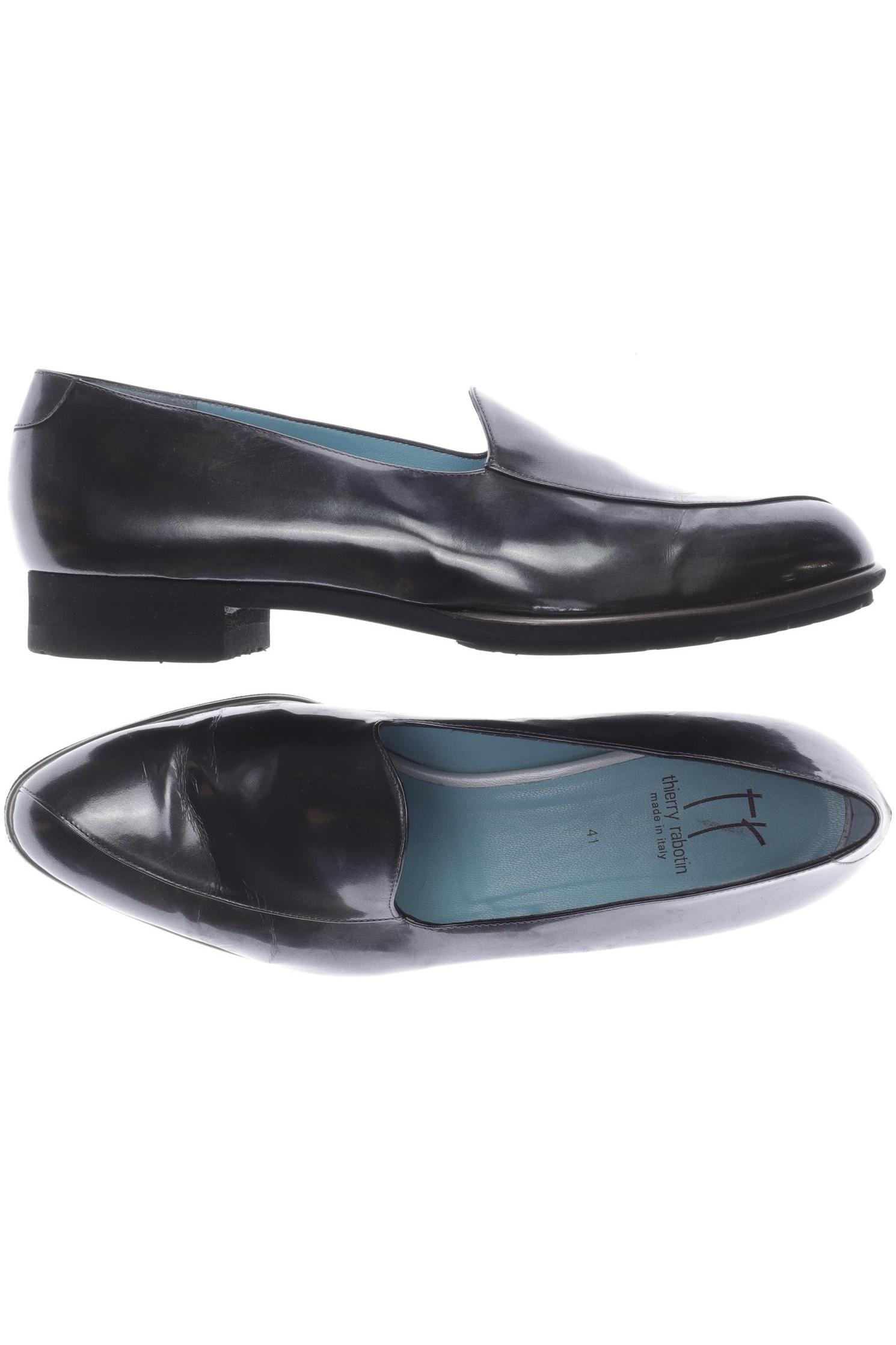 

thierry rabotin Damen Halbschuh, grau, Gr. 41