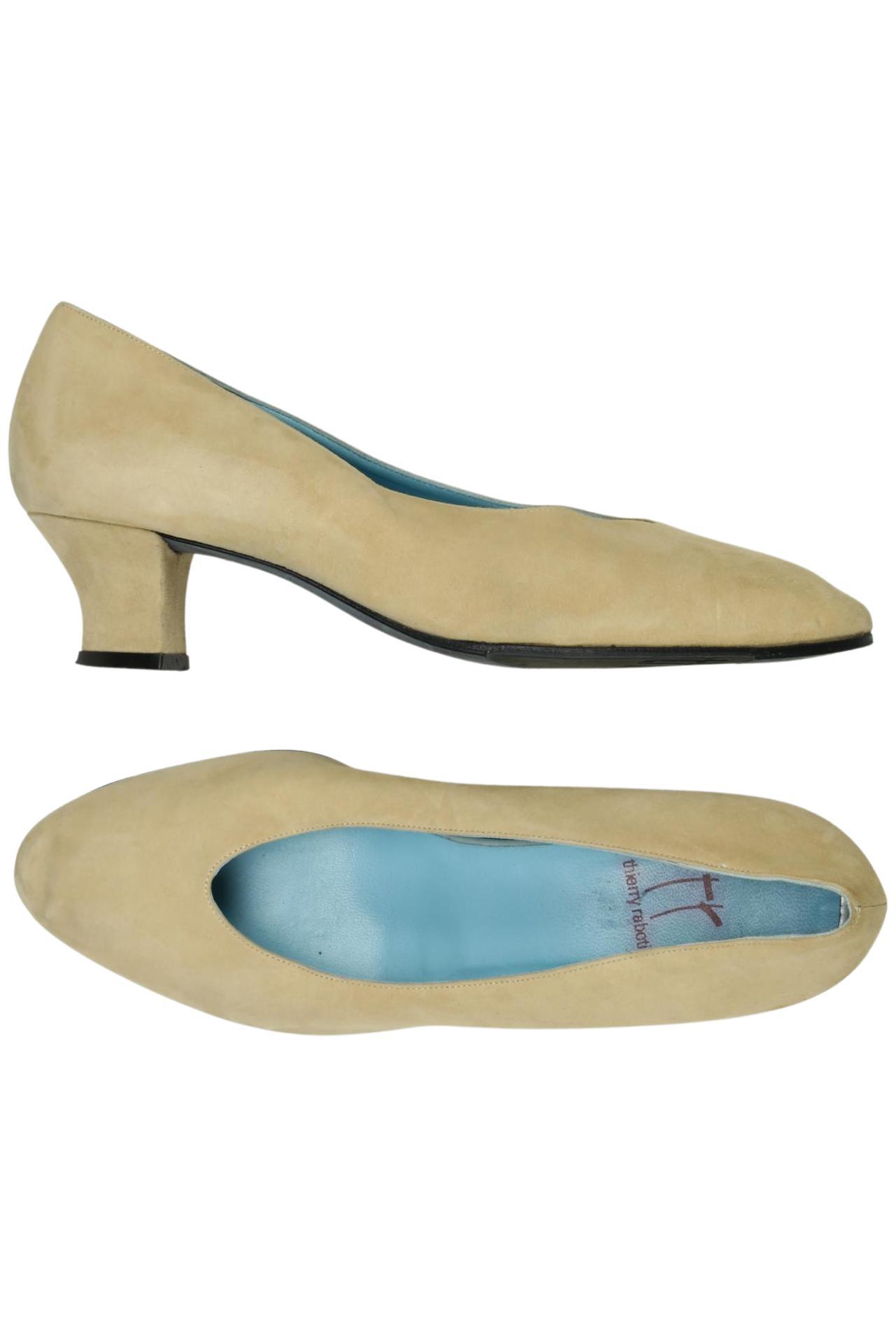 

thierry rabotin Damen Pumps, beige, Gr. 36.5