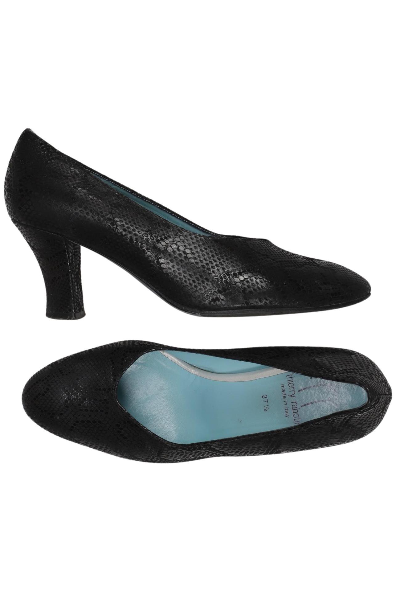 

thierry rabotin Damen Pumps, schwarz, Gr. 37.5
