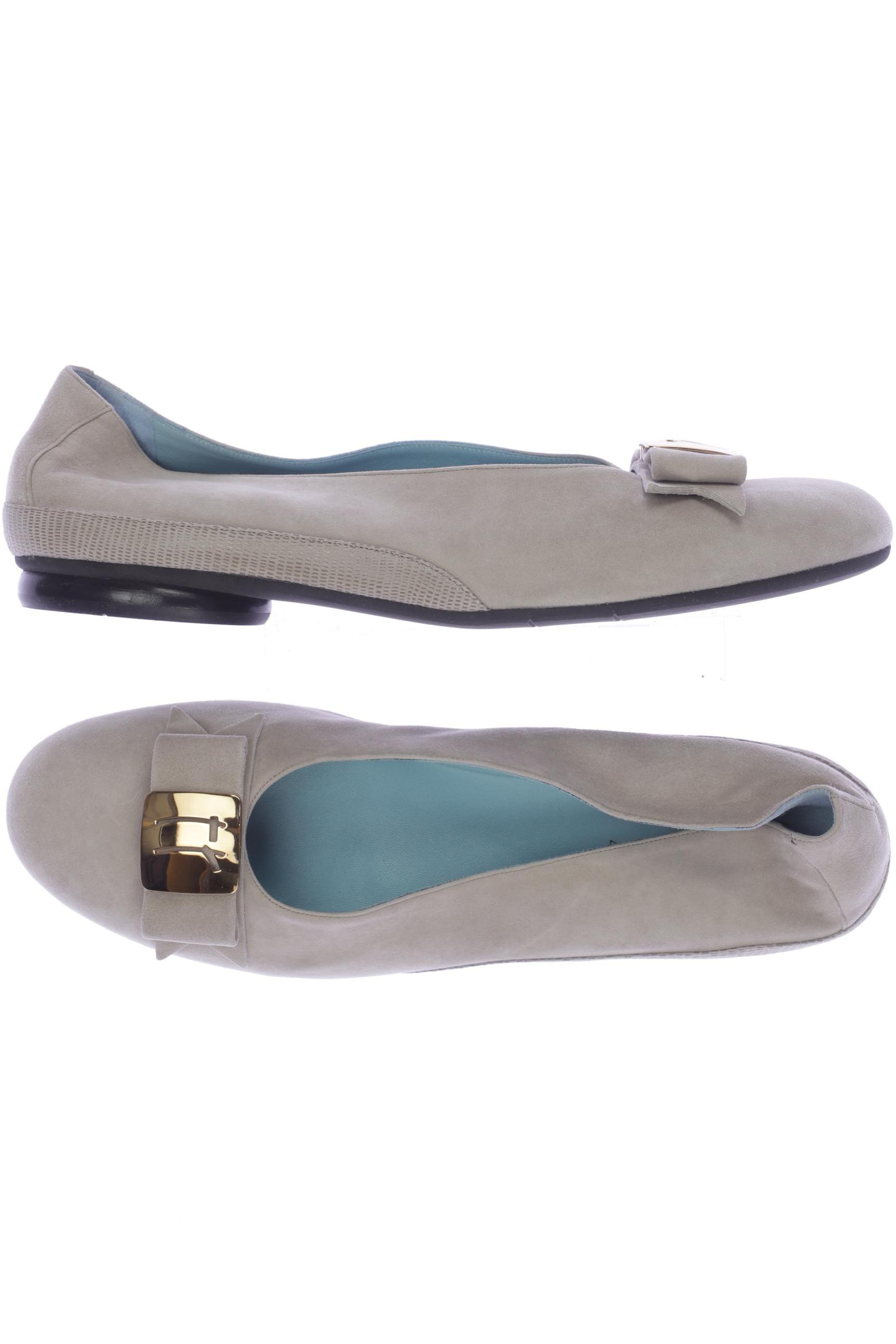

thierry rabotin Damen Ballerinas, beige, Gr. 41