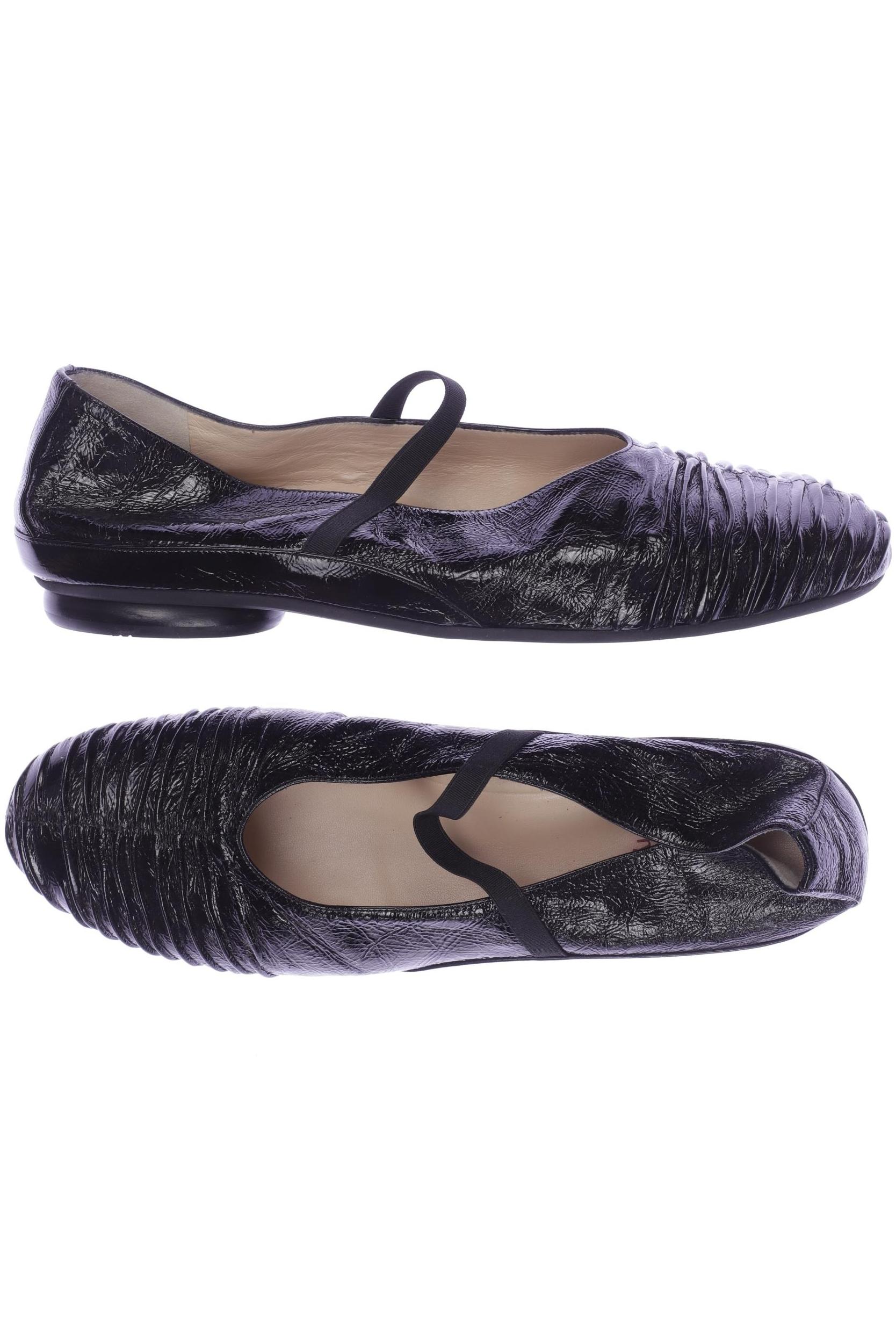

thierry rabotin Damen Ballerinas, schwarz, Gr. 41