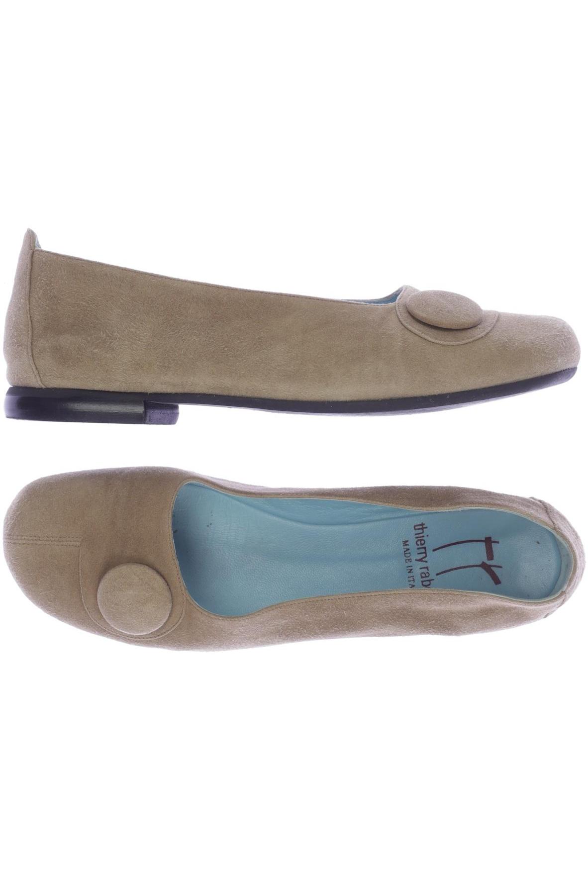

thierry rabotin Damen Ballerinas, beige