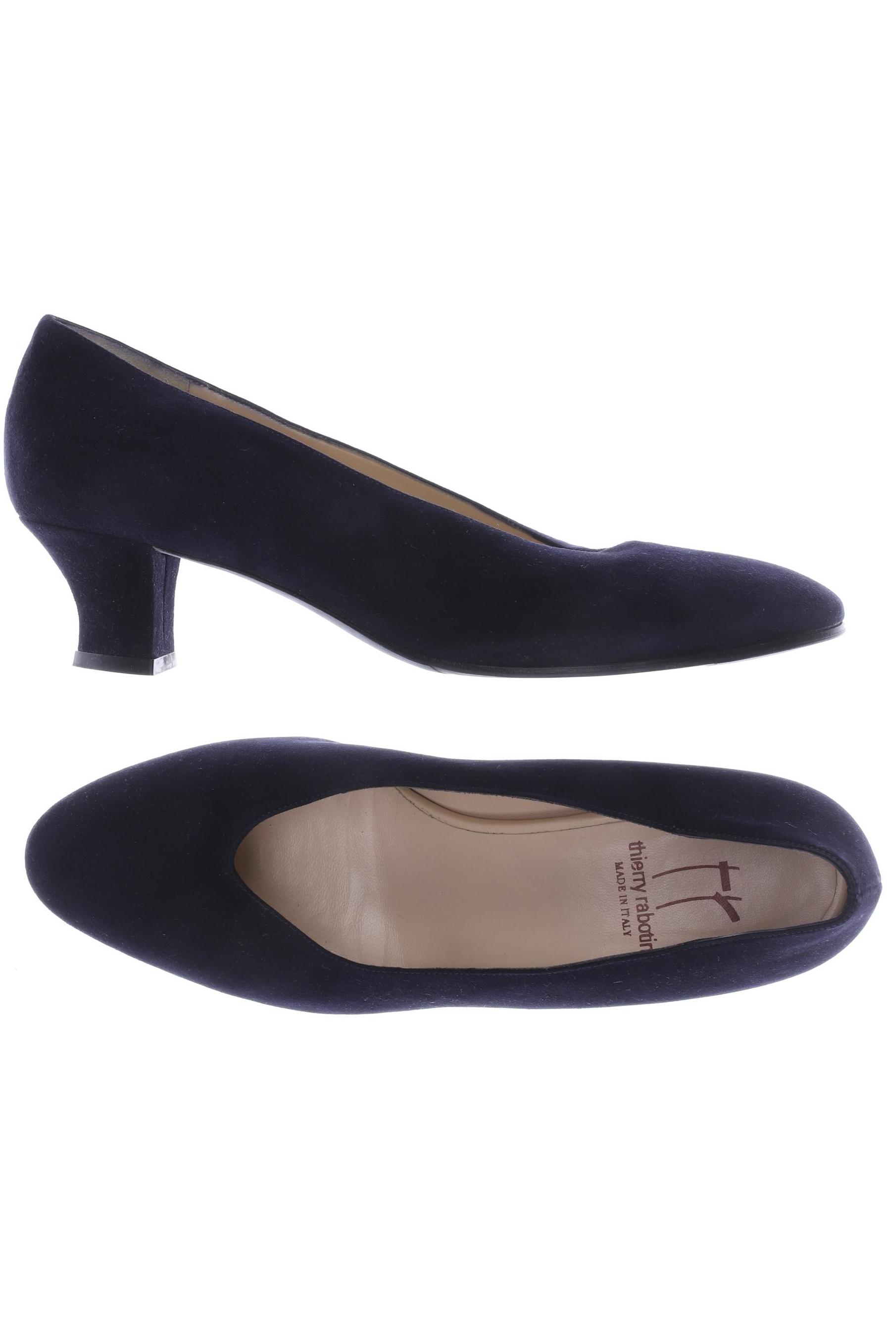 

thierry rabotin Damen Pumps, marineblau