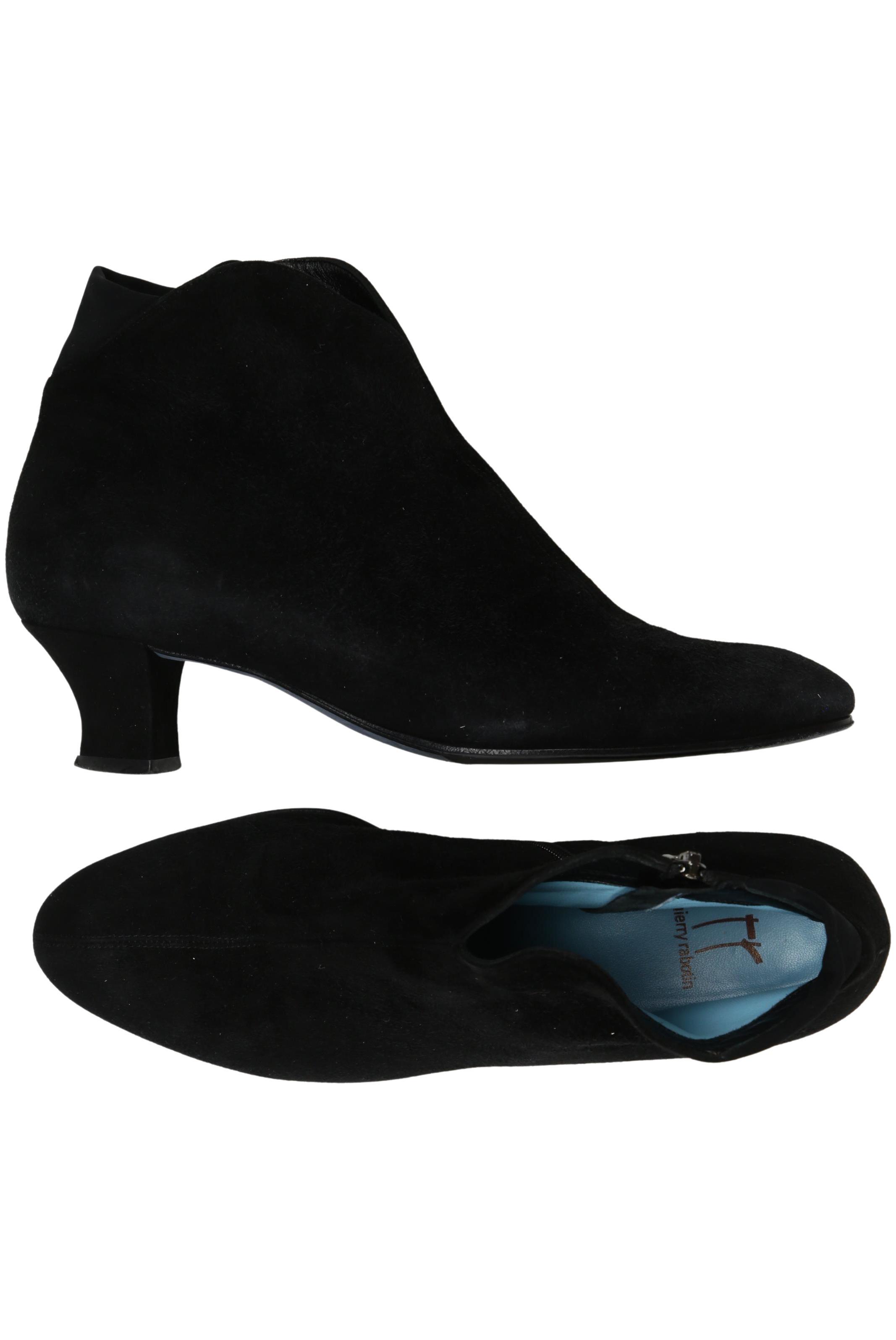 

thierry rabotin Damen Stiefelette, schwarz, Gr. 39