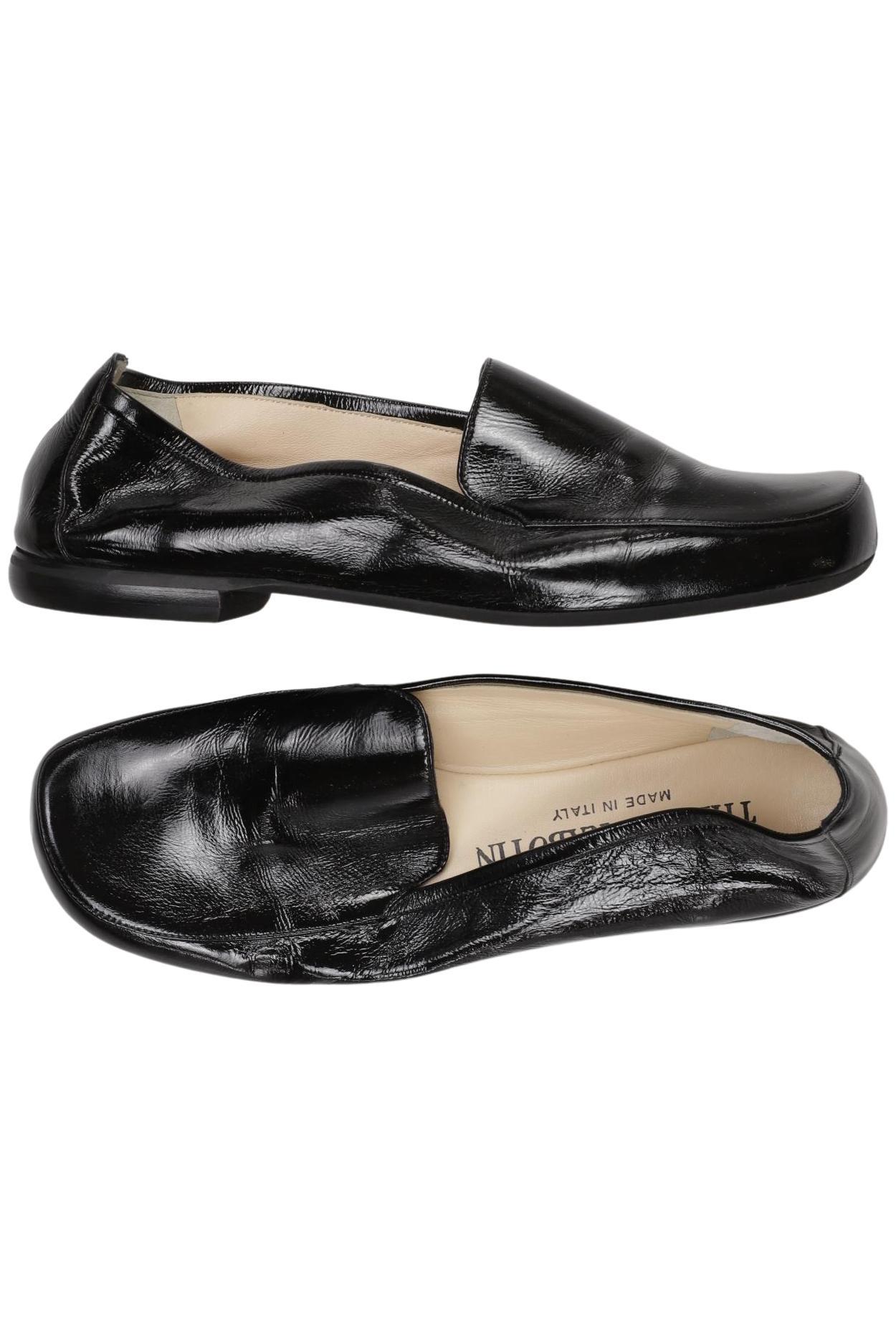 

thierry rabotin Damen Halbschuh, schwarz, Gr. 38