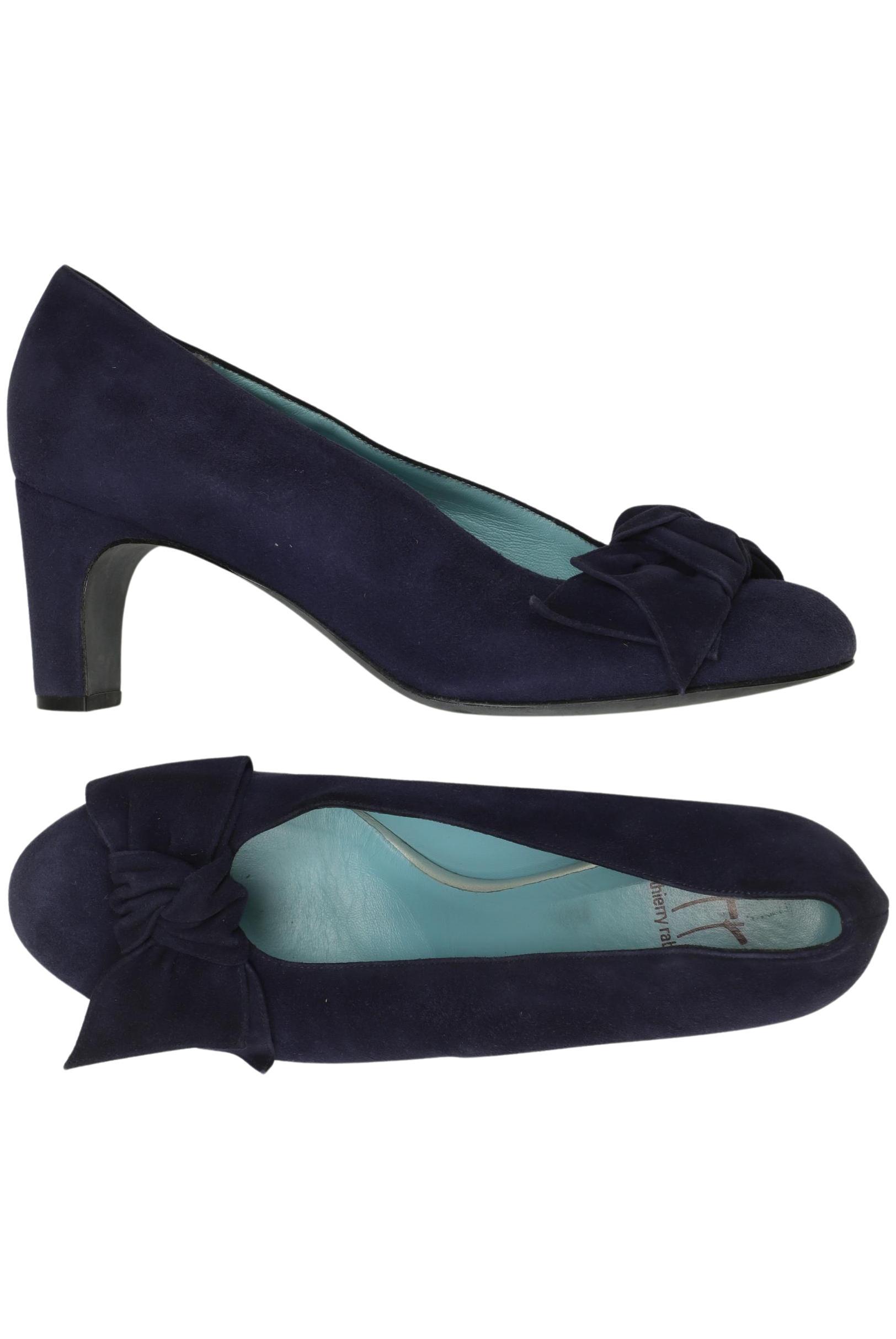 

thierry rabotin Damen Pumps, marineblau, Gr. 41