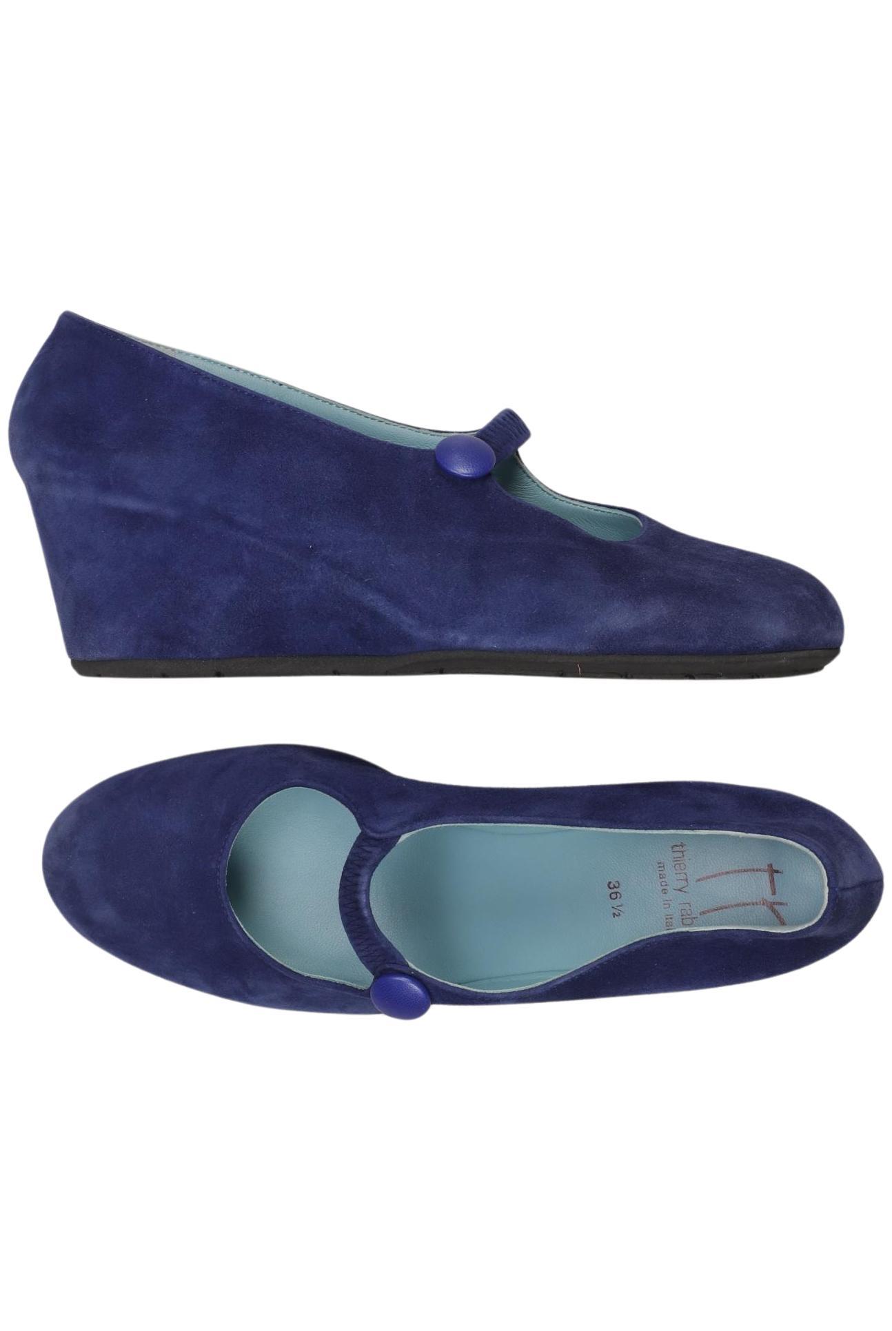 

thierry rabotin Damen Pumps, marineblau, Gr. 36.5