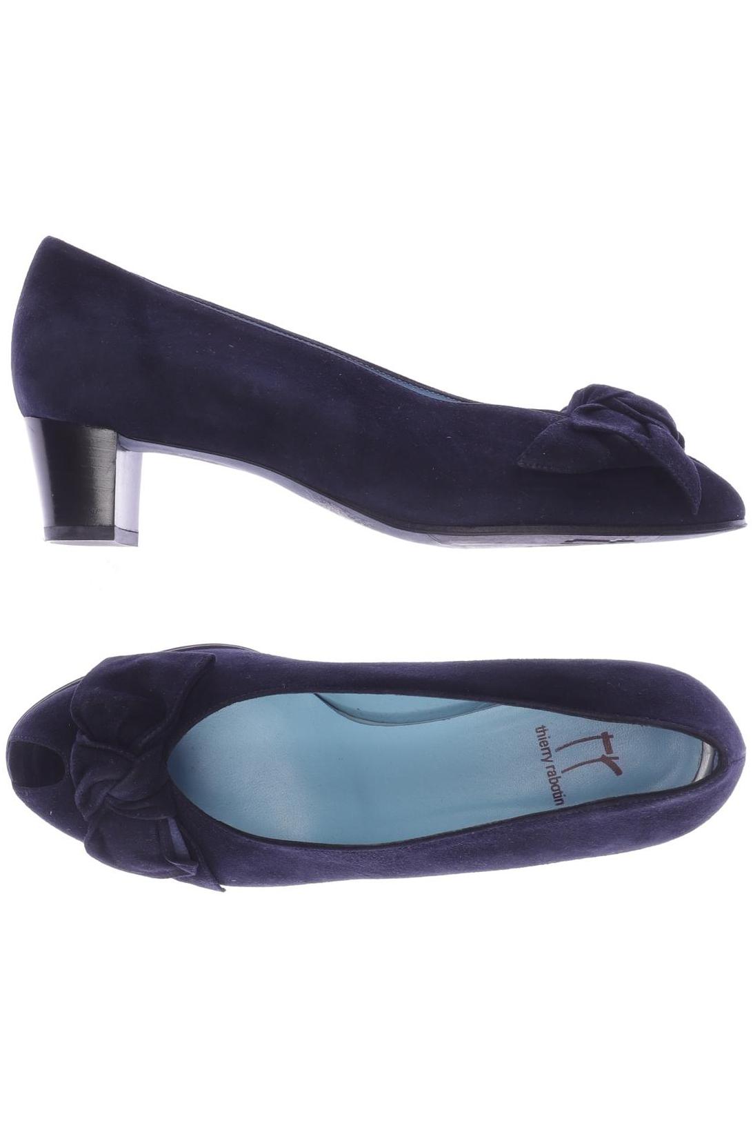 

thierry rabotin Damen Pumps, marineblau