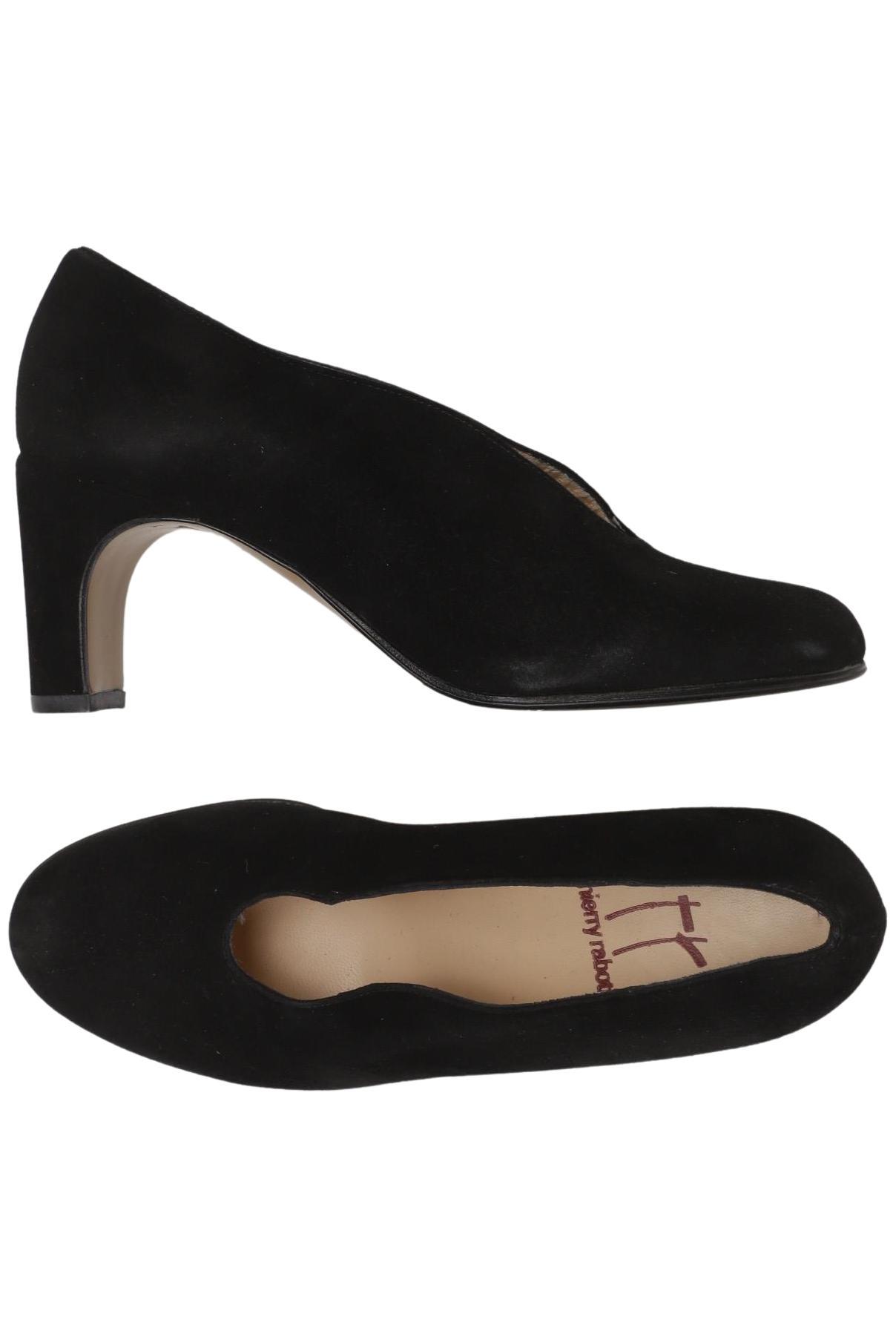 

thierry rabotin Damen Pumps, schwarz, Gr. 36.5