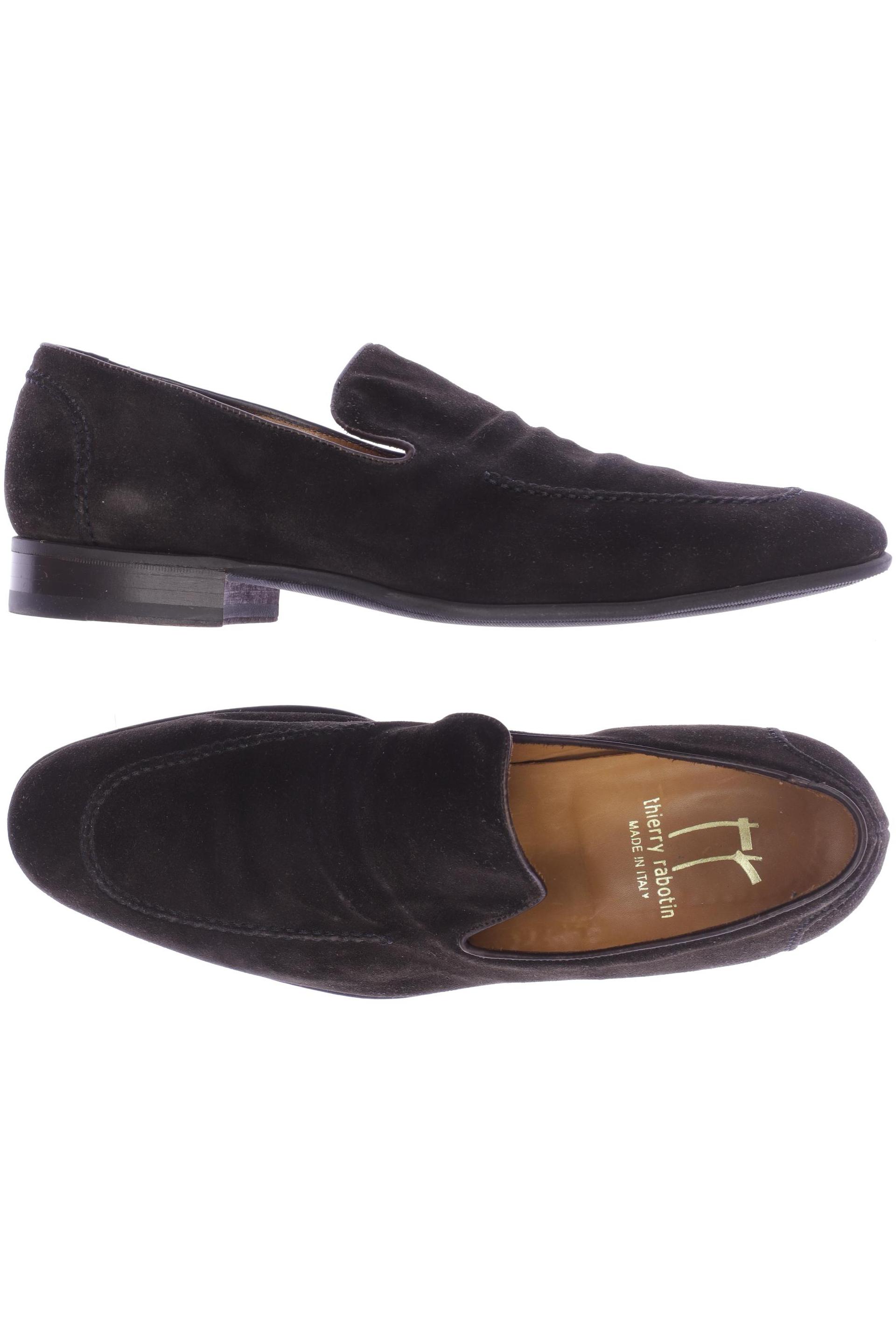 

thierry rabotin Herren Halbschuh, braun, Gr. 41