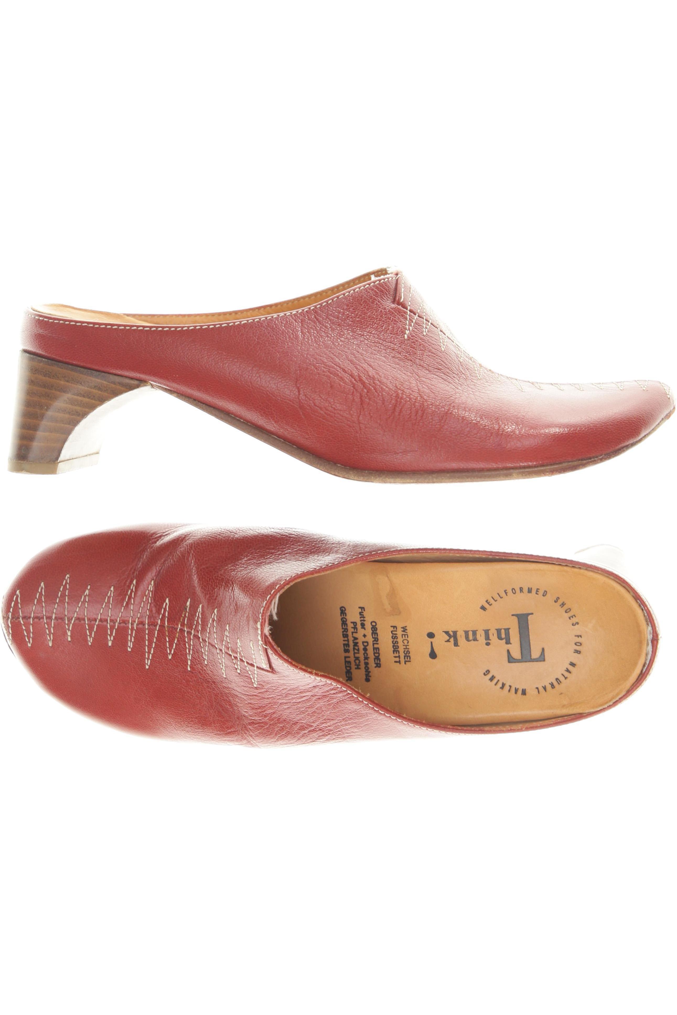 

Think! Damen Ballerinas, orange, Gr. 39