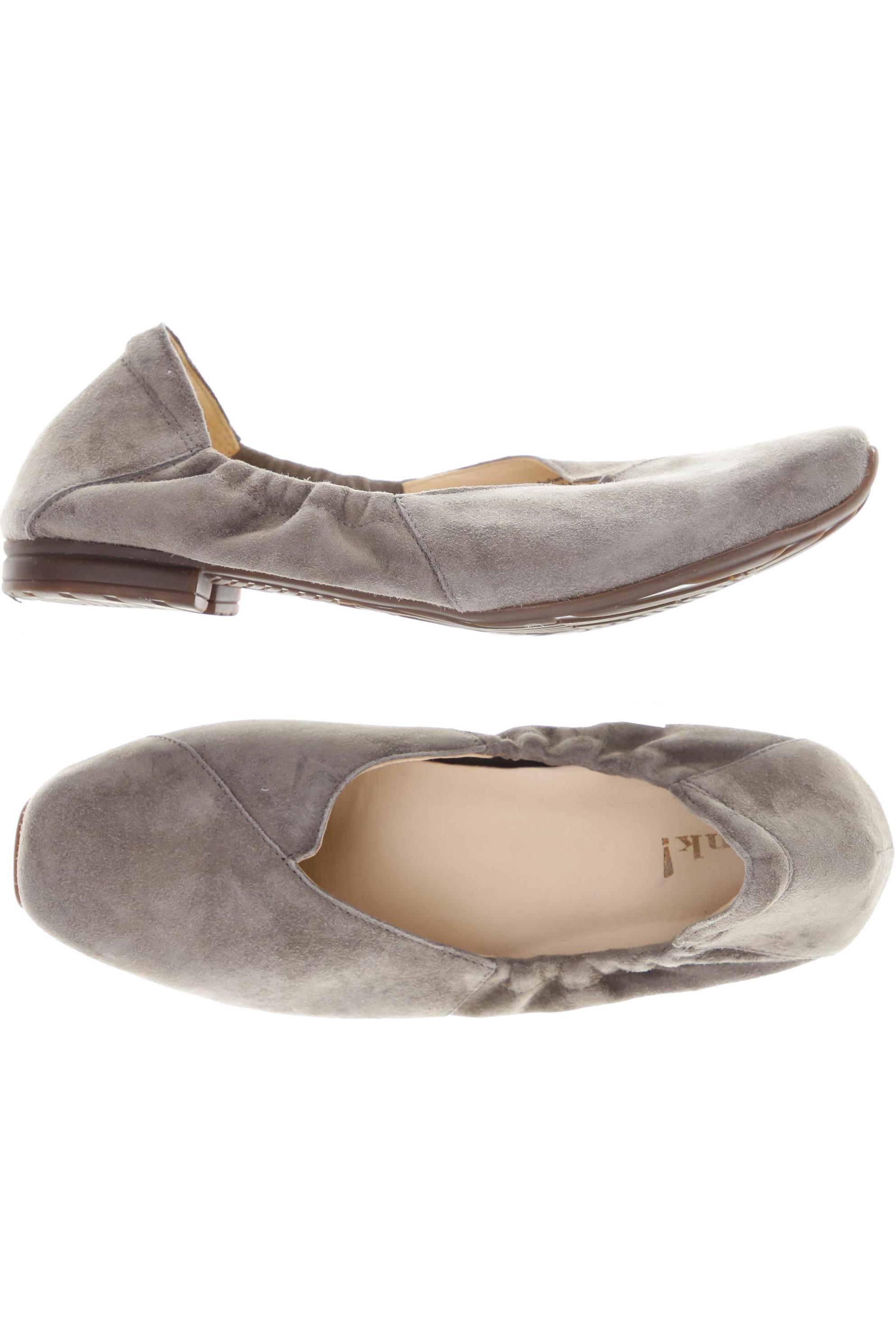 

Think! Damen Ballerinas, grau, Gr. 39
