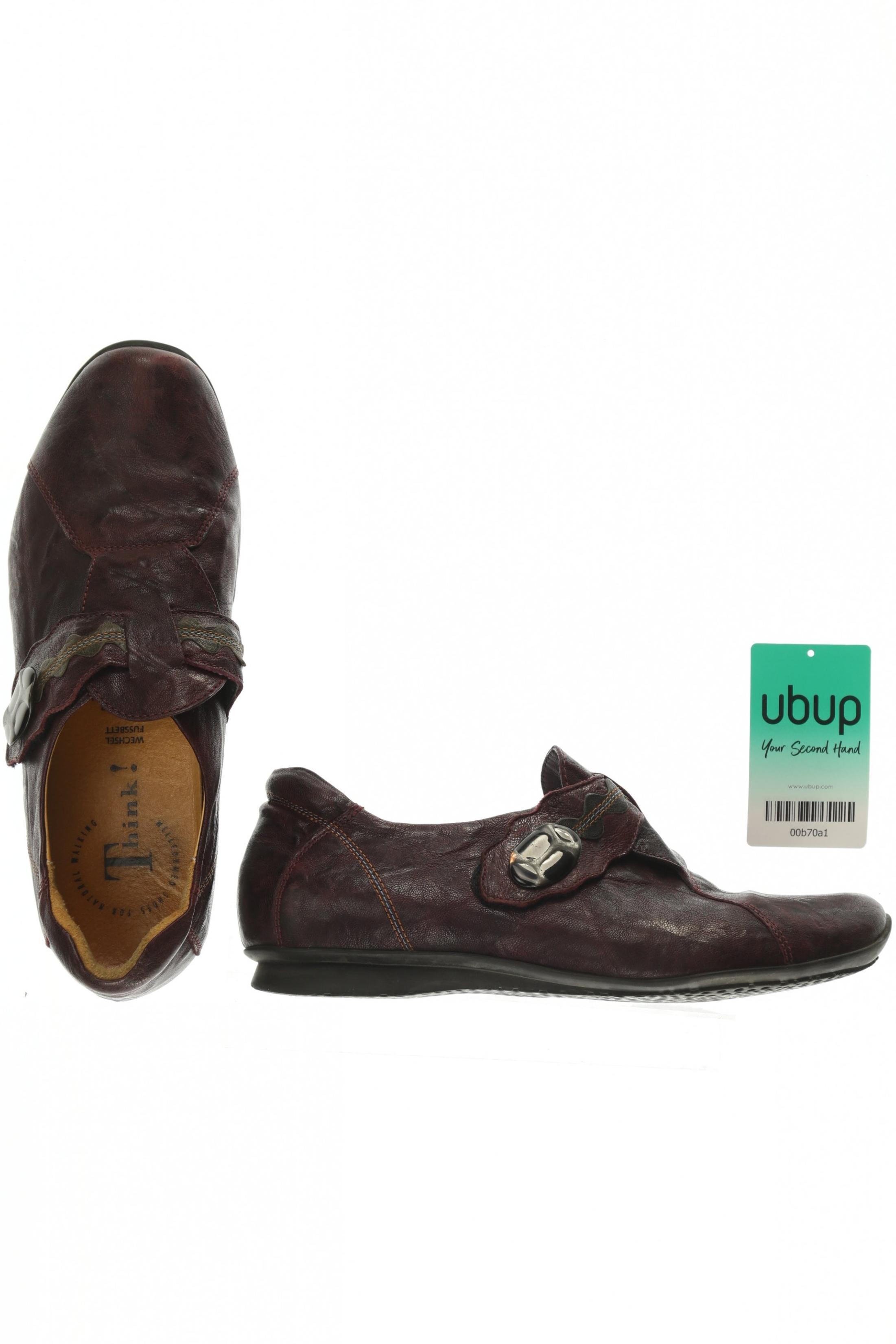 

Think! Damen Halbschuh, lila, Gr. 37