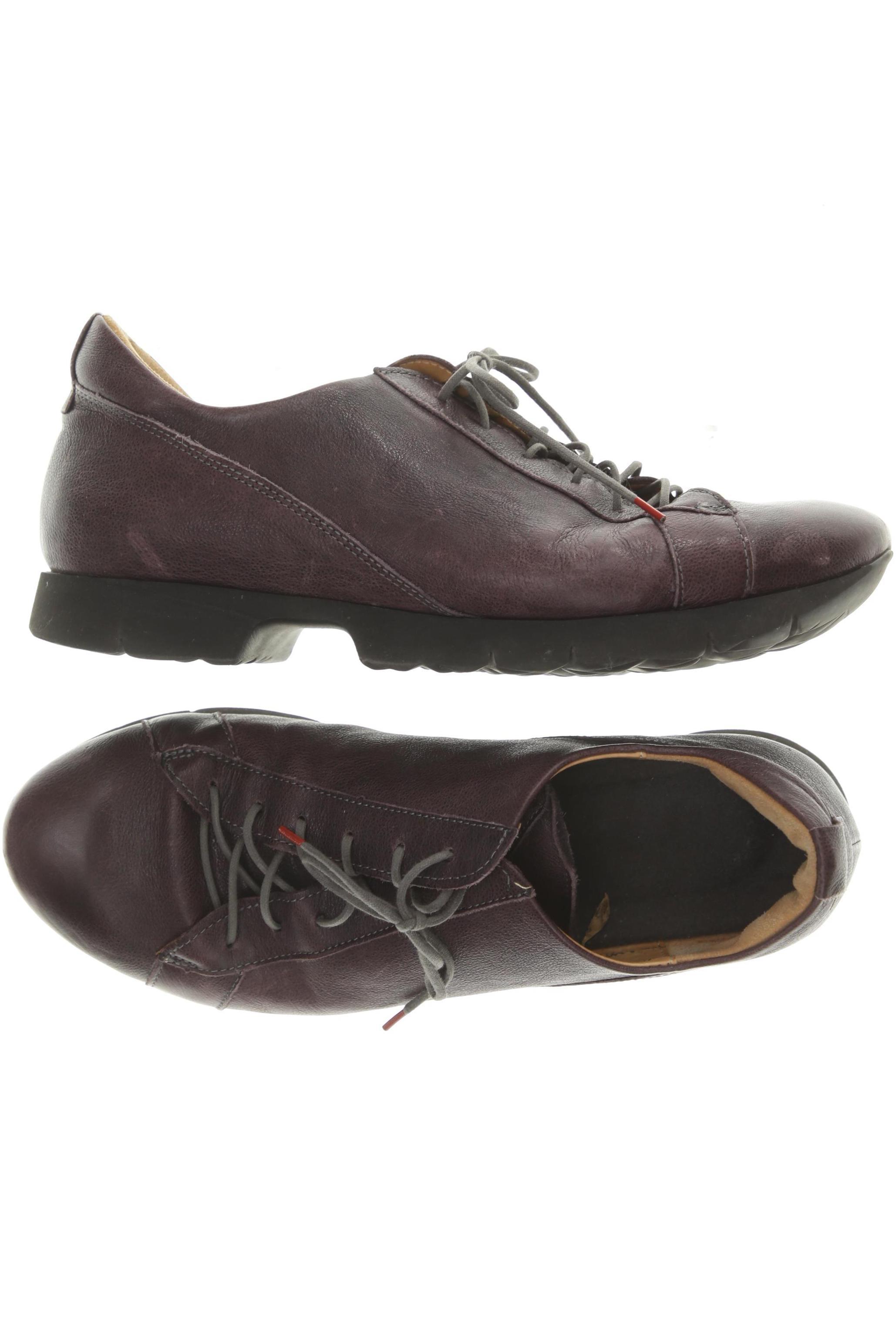 

Think! Damen Halbschuh, lila, Gr. 42