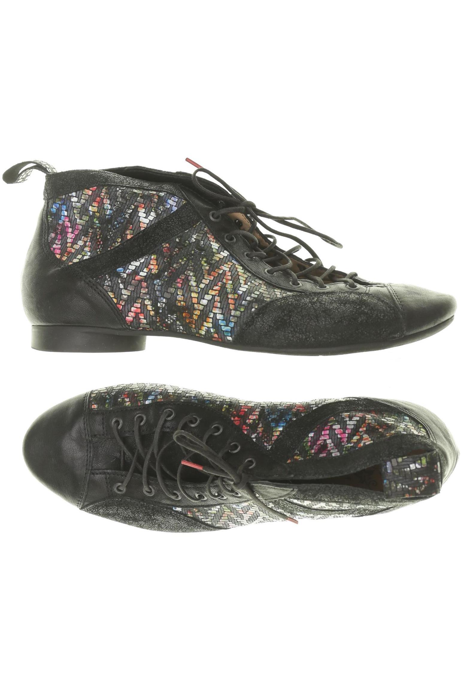

Think! Damen Halbschuh, schwarz, Gr. 38