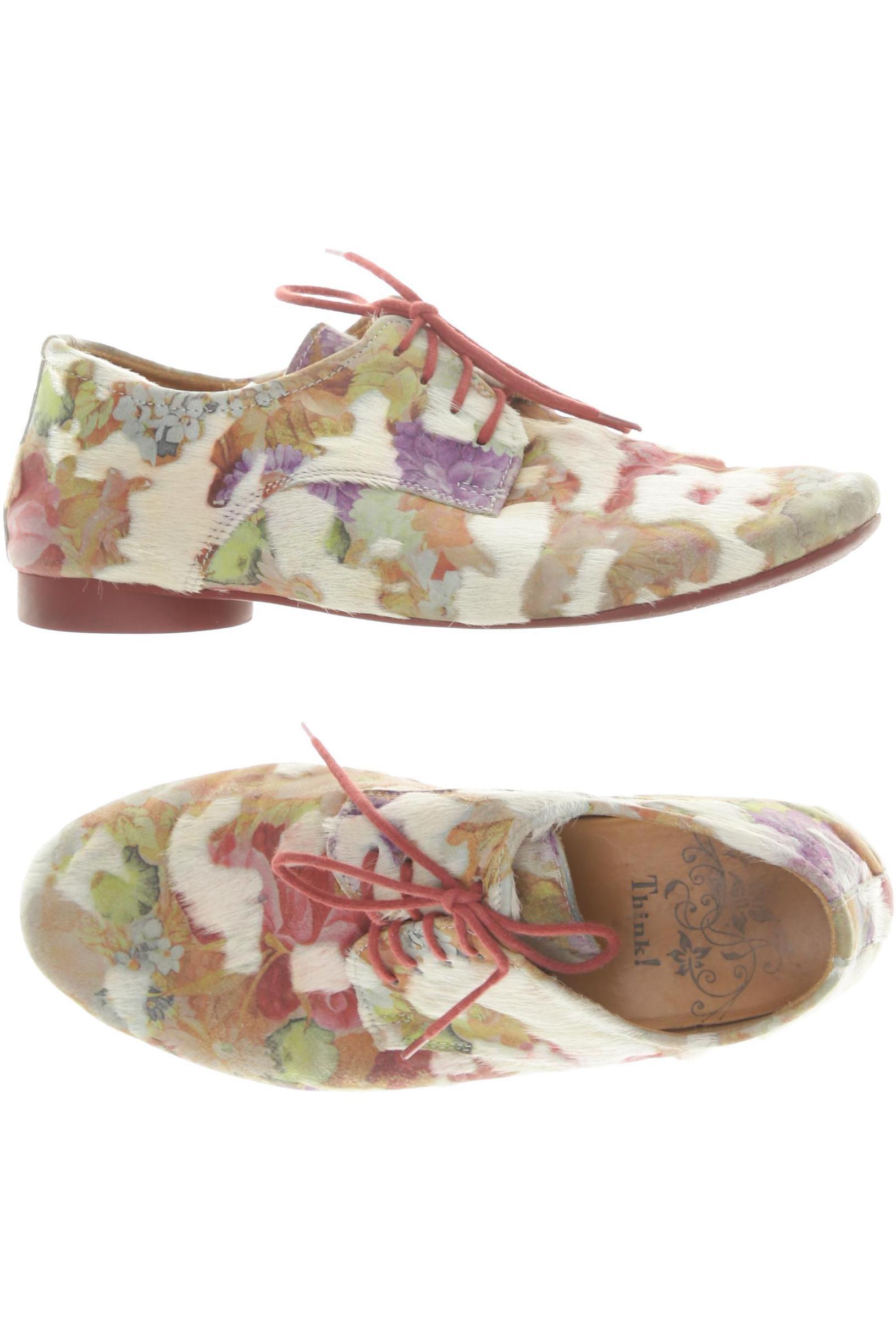 

Think! Damen Halbschuh, mehrfarbig, Gr. 36