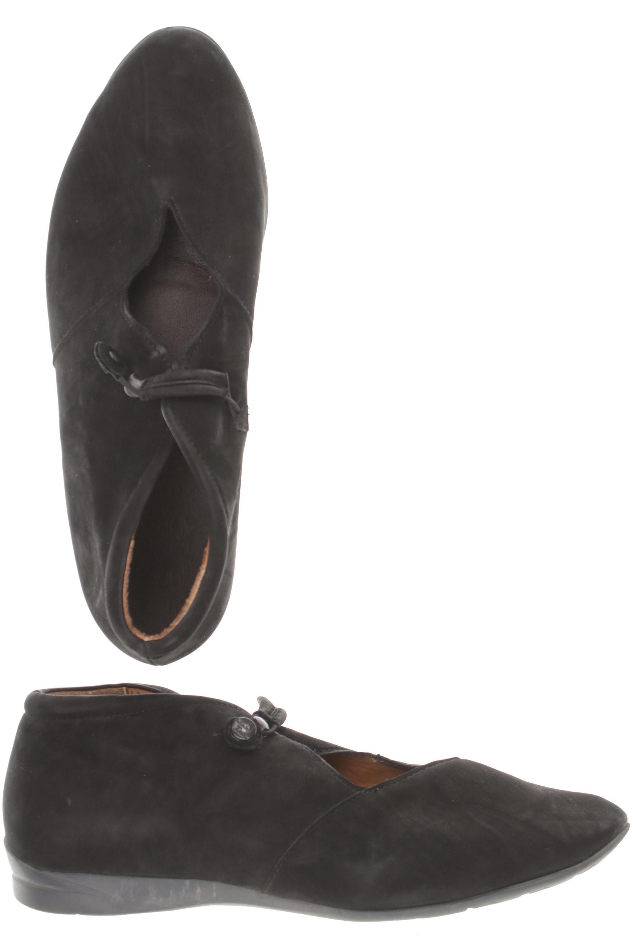 

Think! Damen Halbschuh, schwarz, Gr. 42