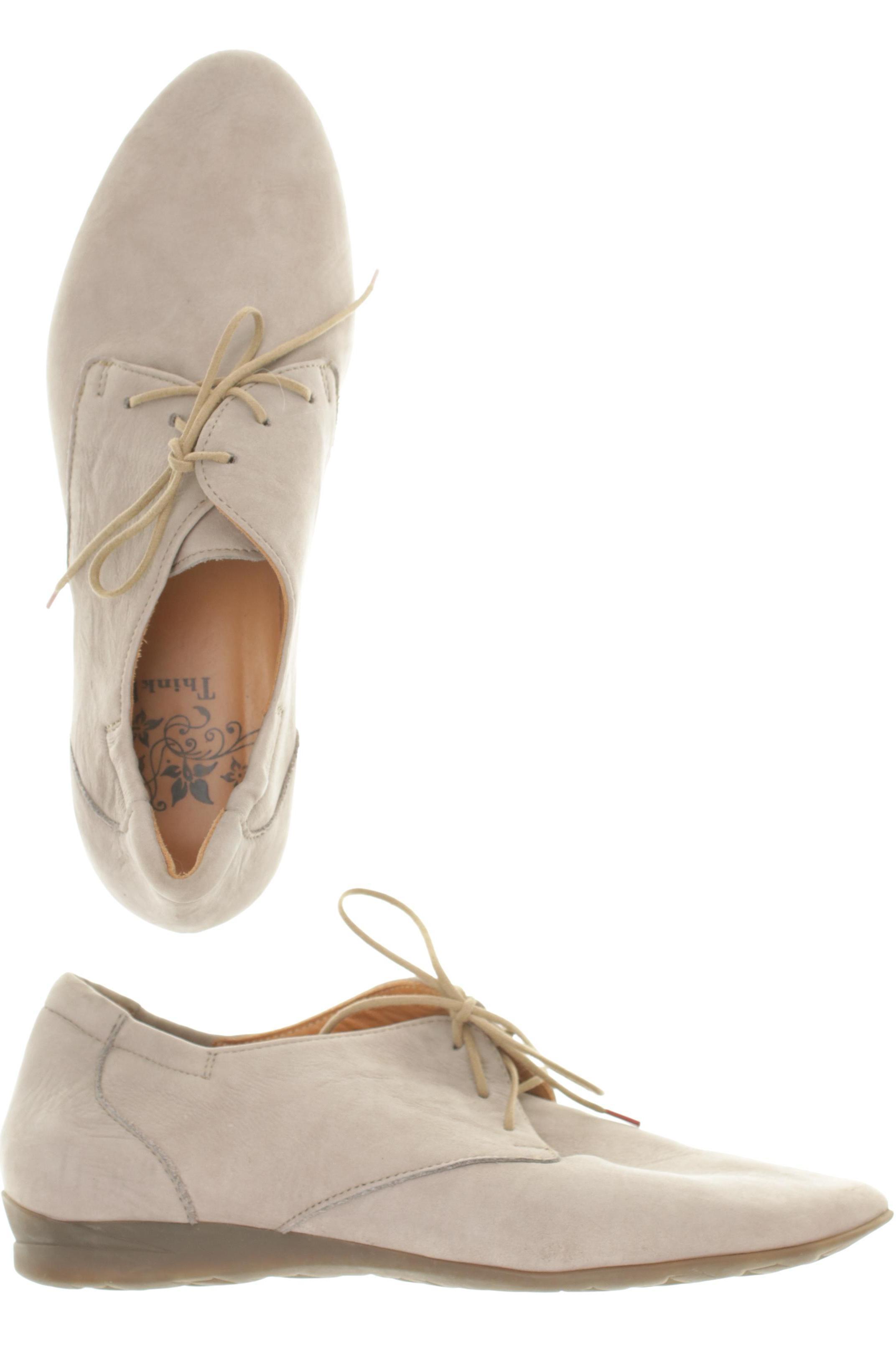 

Think! Damen Halbschuh, grau, Gr. 41