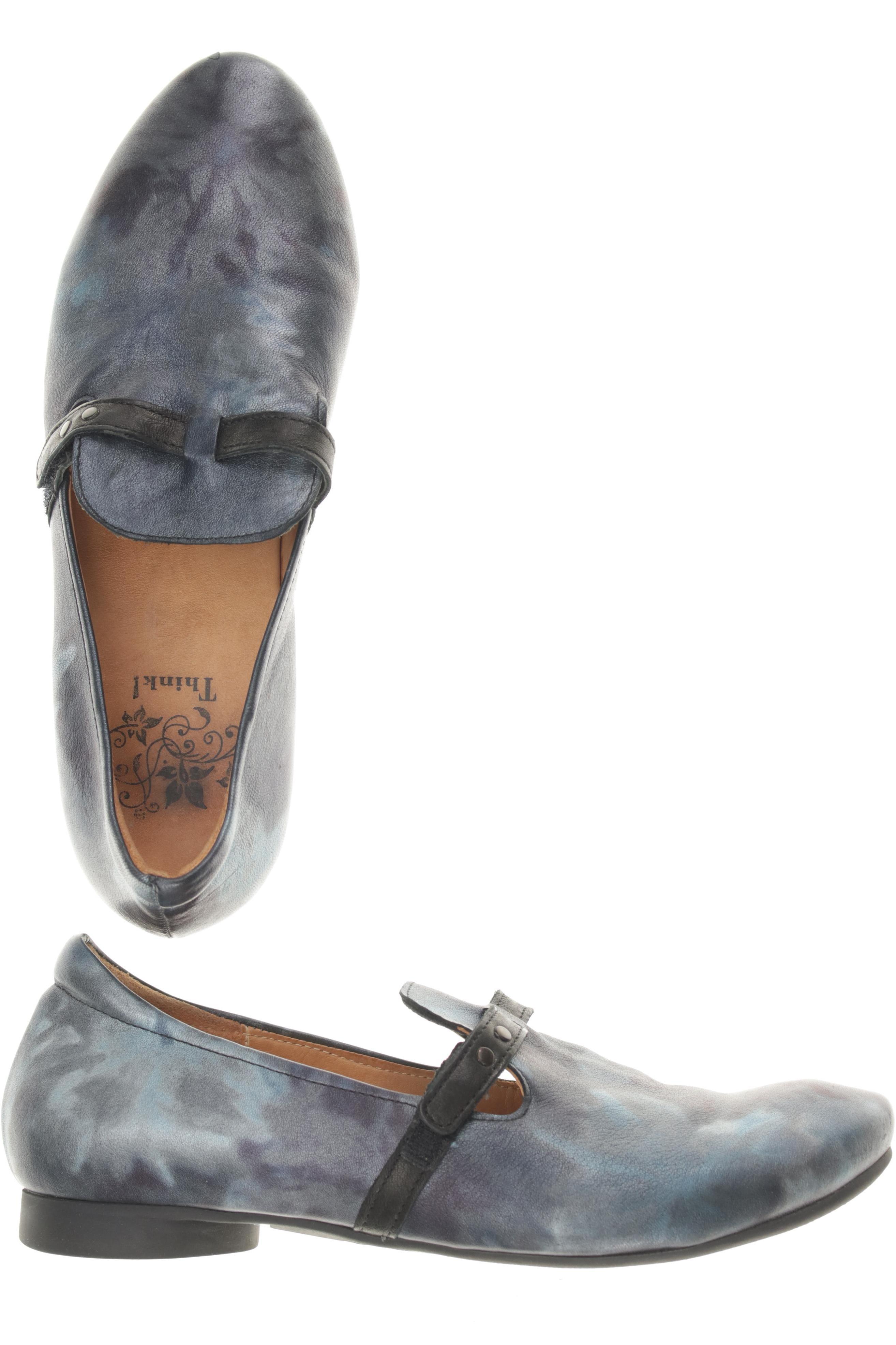 

Think! Damen Halbschuh, mehrfarbig, Gr. 40