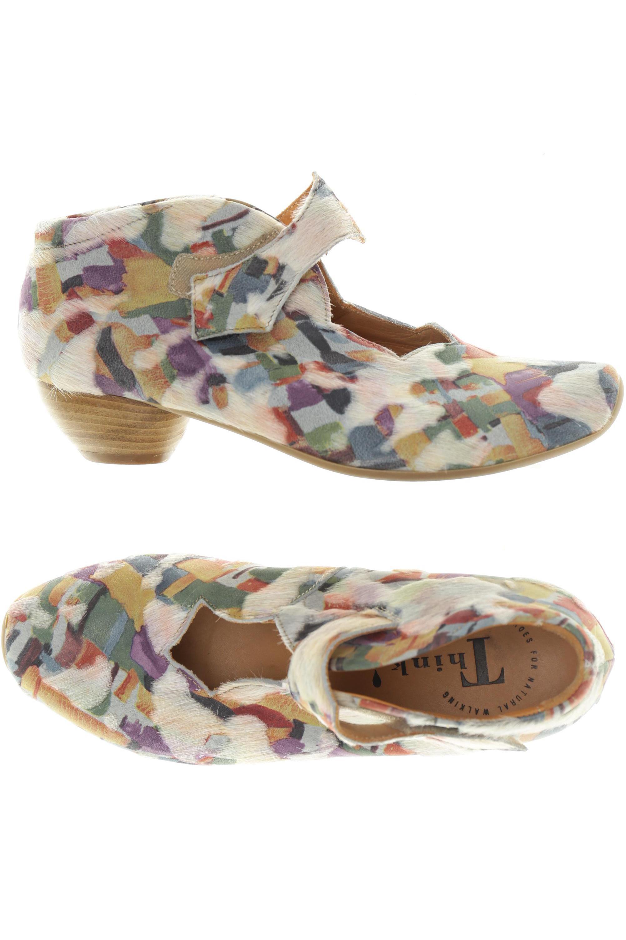 

Think! Damen Pumps, mehrfarbig, Gr. 36