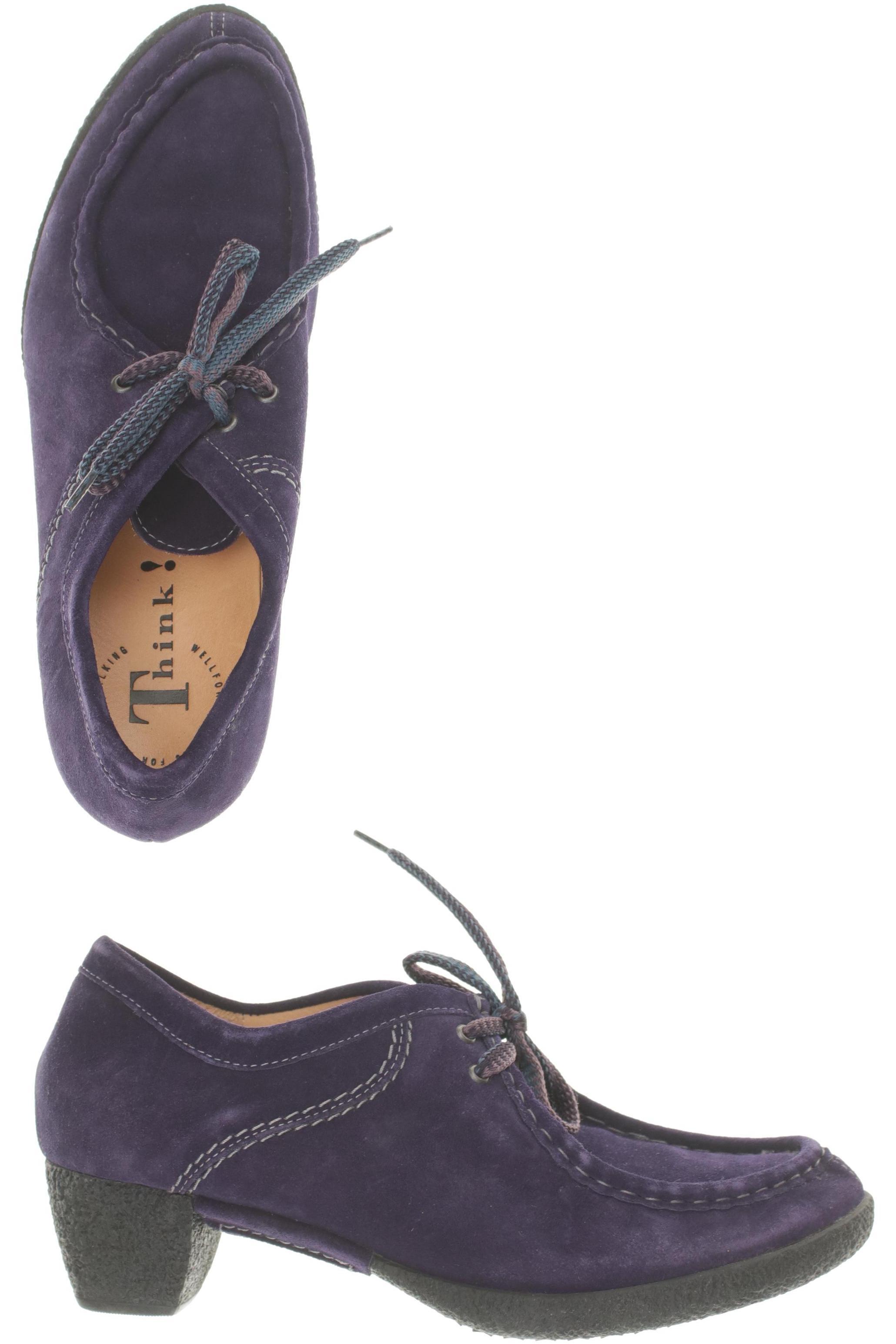 

Think! Damen Pumps, lila, Gr. 41