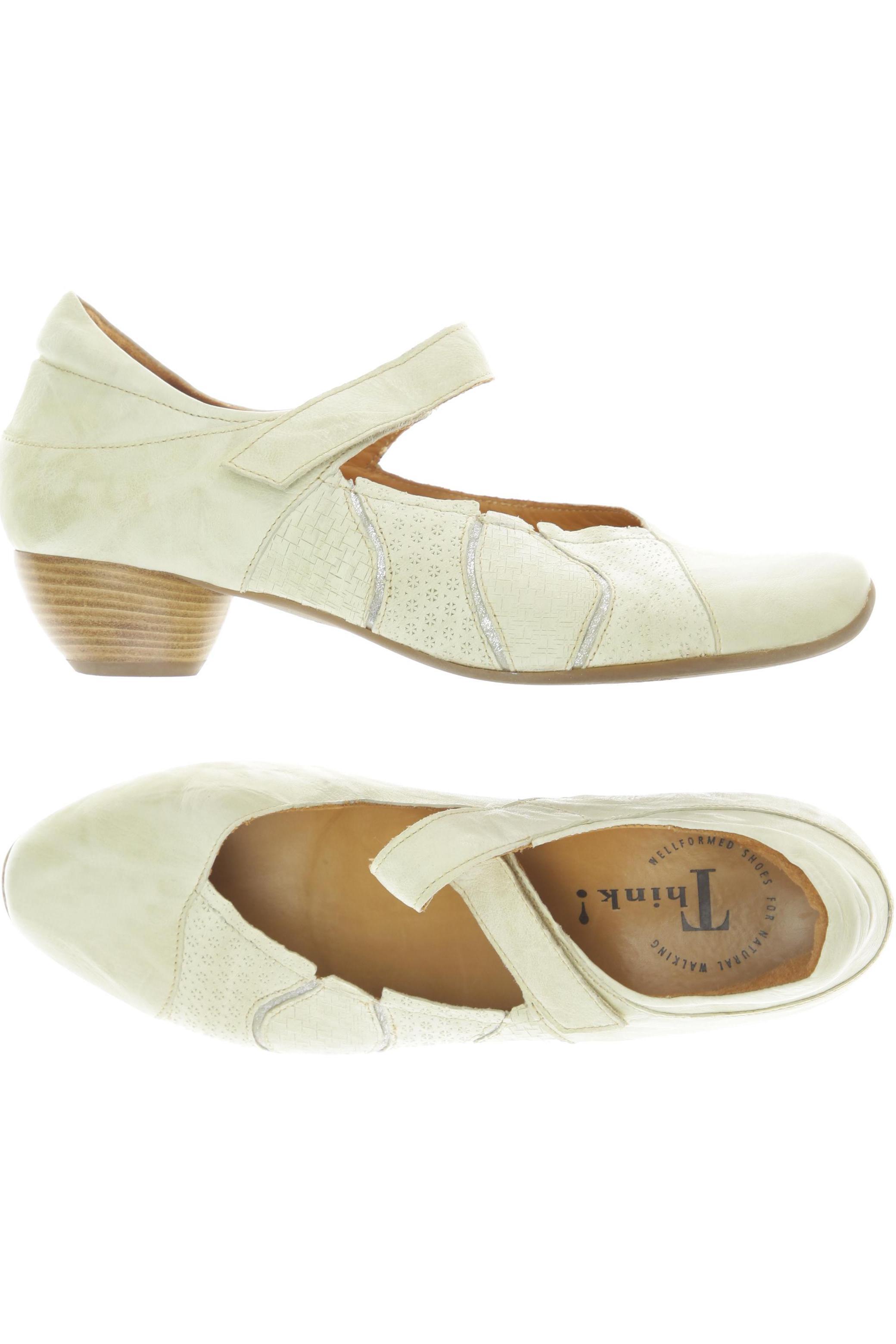 

Think! Damen Pumps, beige, Gr. 41