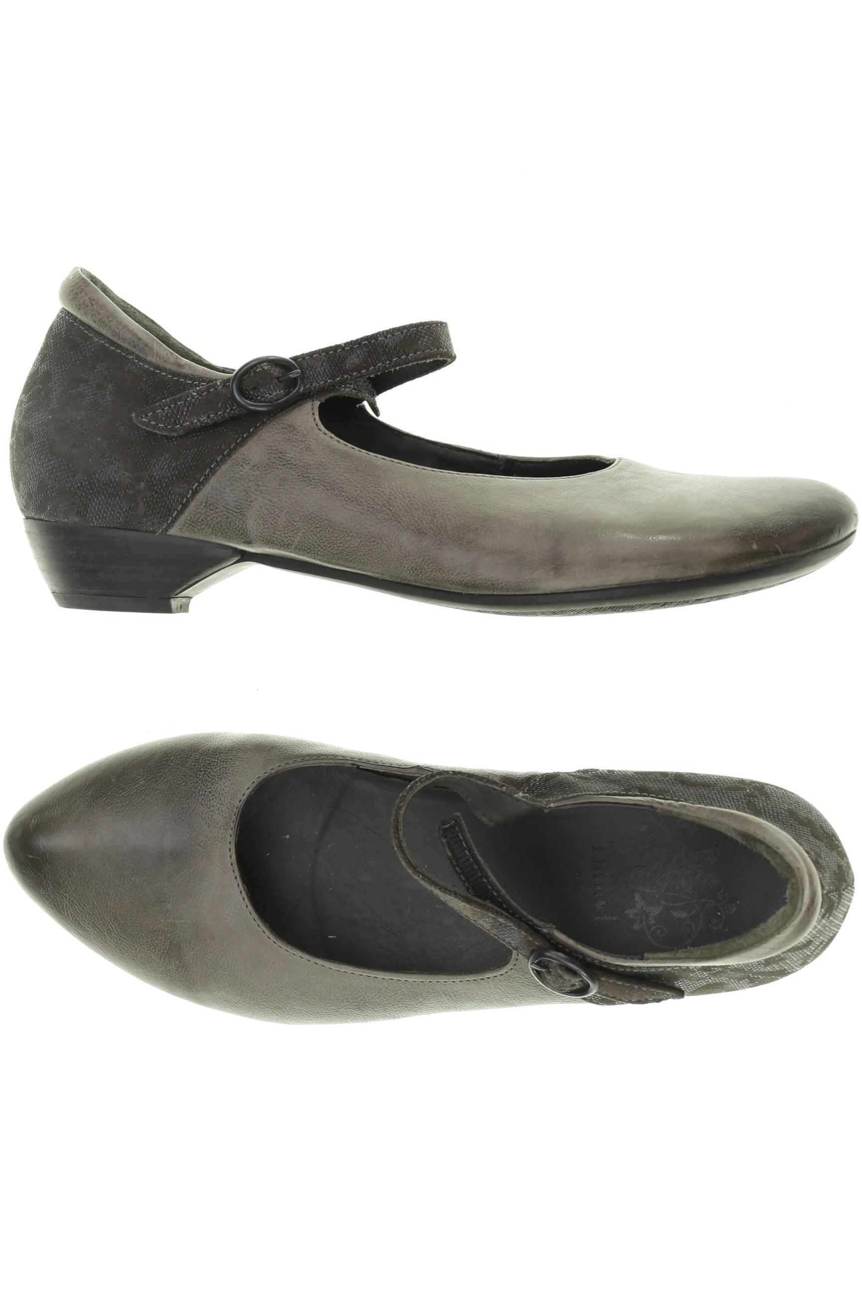 

Think! Damen Pumps, grau, Gr. 40