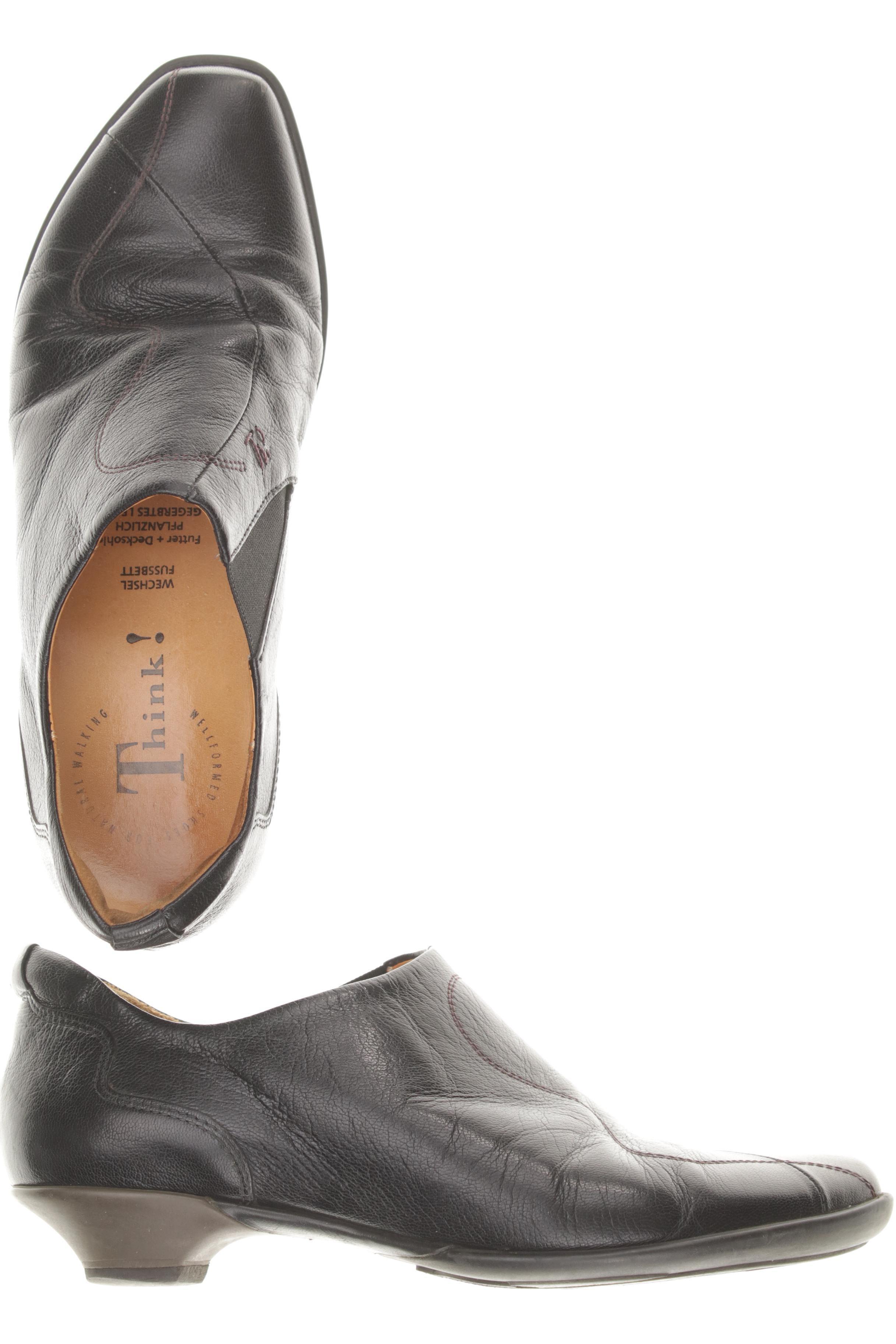

Think! Damen Pumps, schwarz, Gr. 36