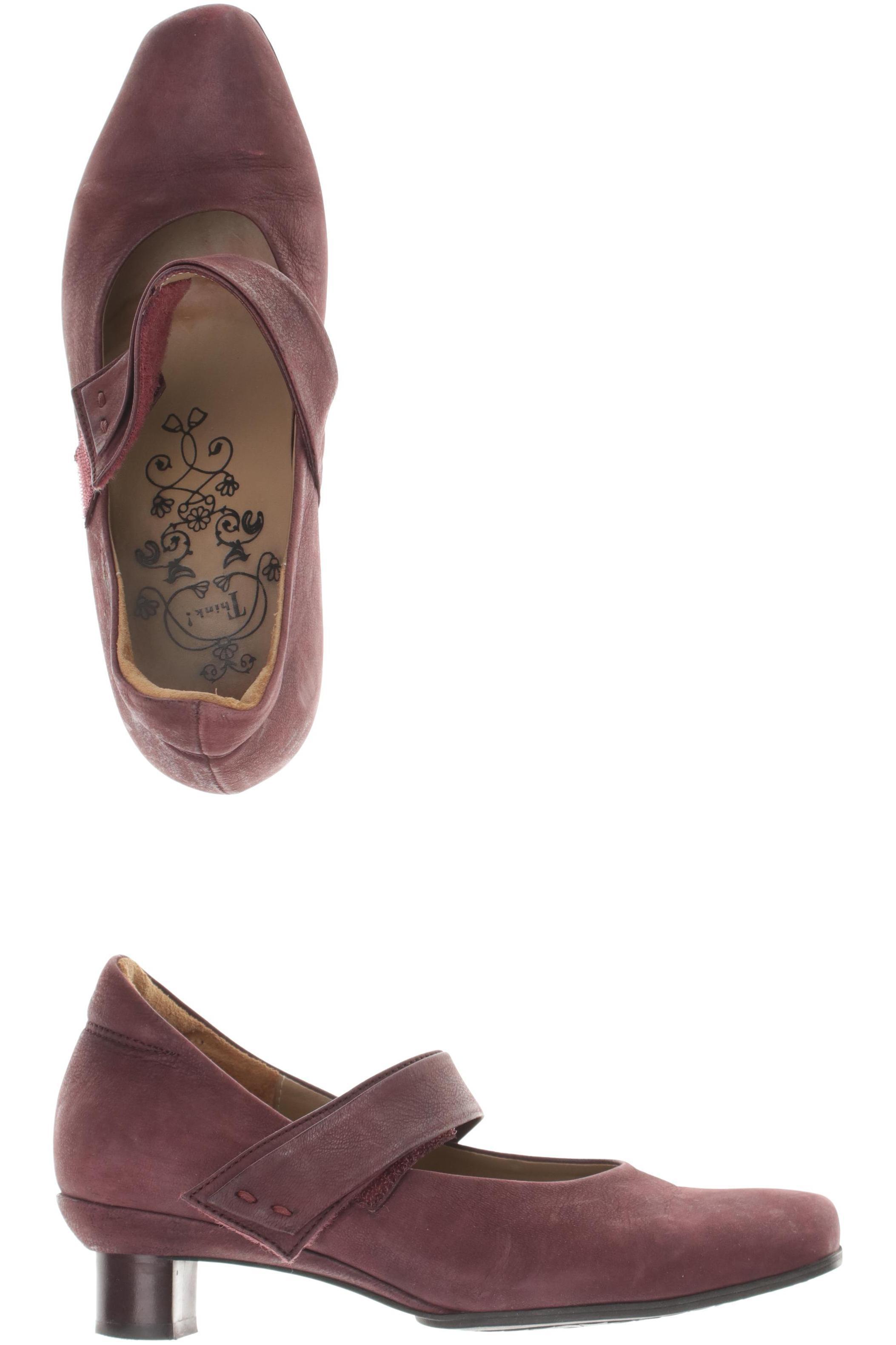 

Think! Damen Pumps, rot, Gr. 38