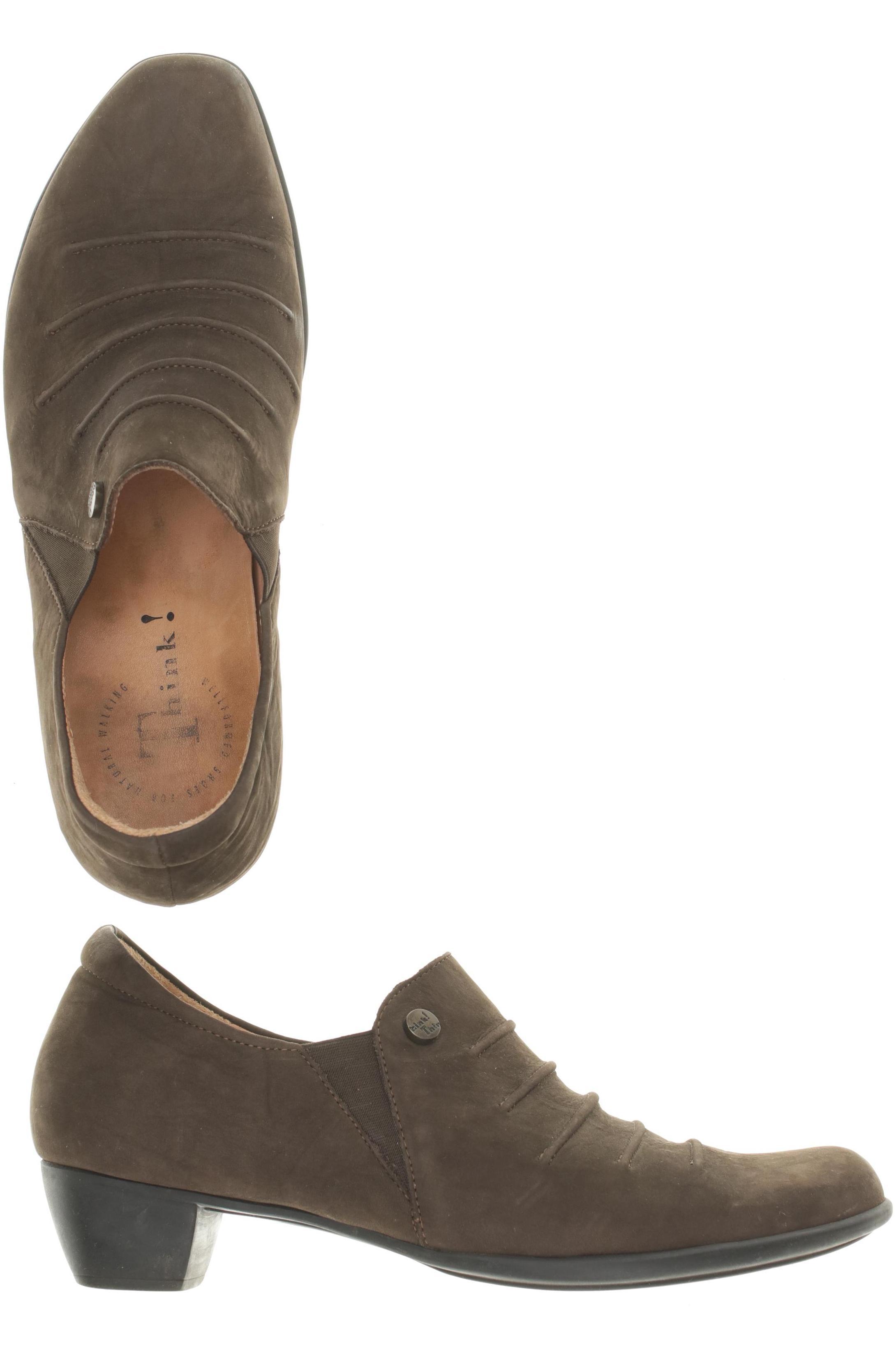 

Think! Damen Pumps, braun, Gr. 39