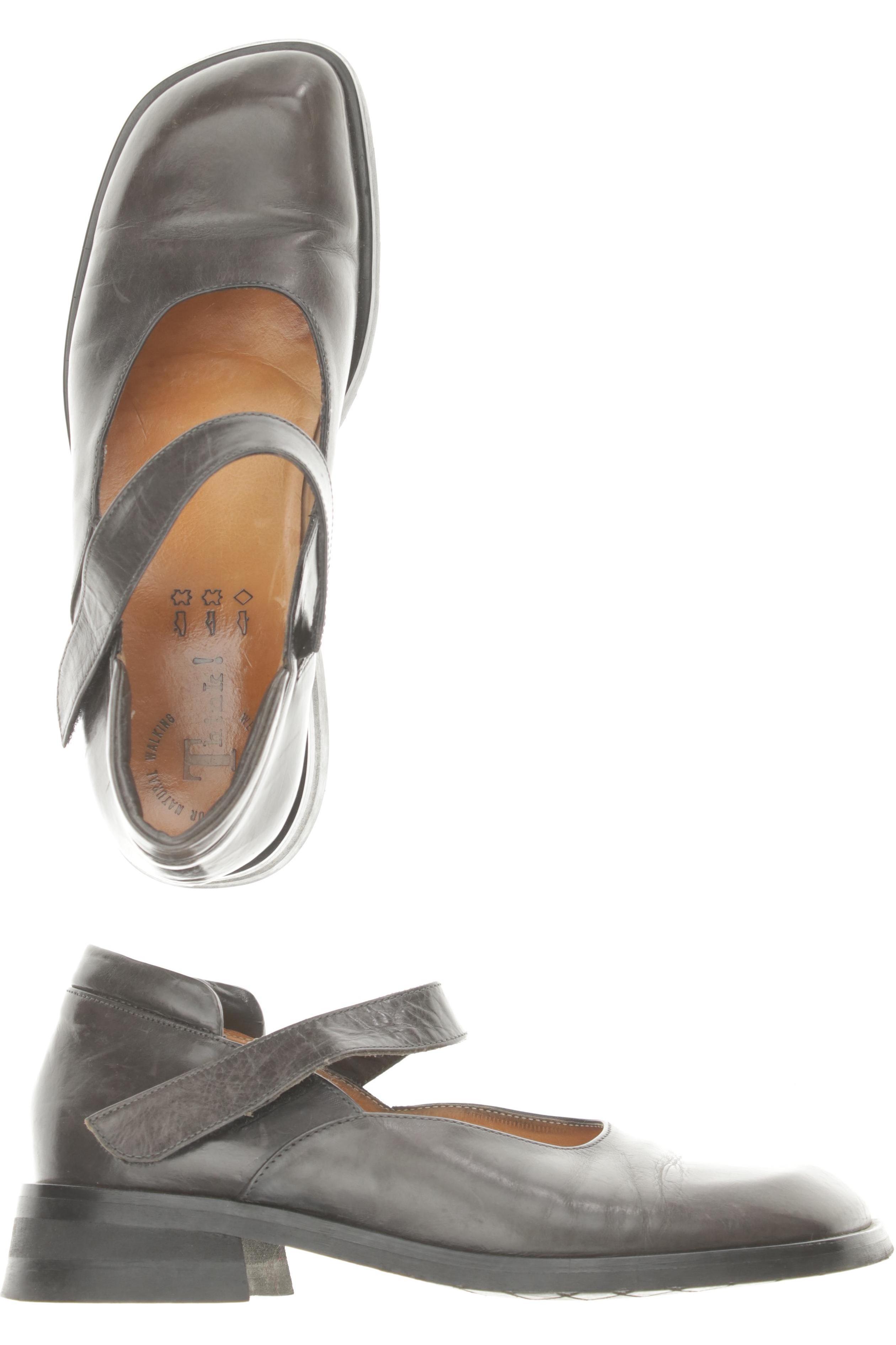 

Think! Damen Pumps, grau, Gr. 38