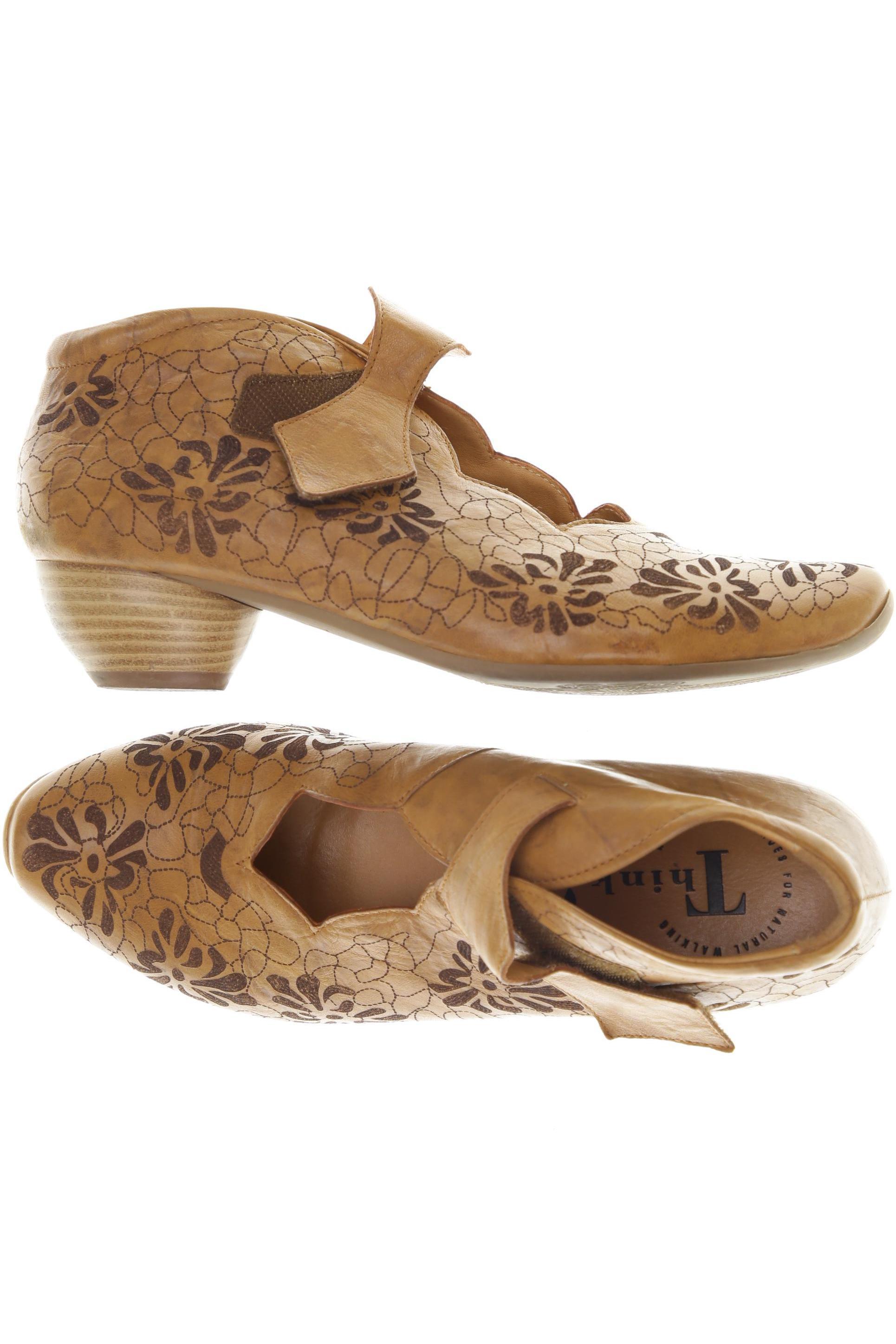

Think! Damen Pumps, braun, Gr. 39
