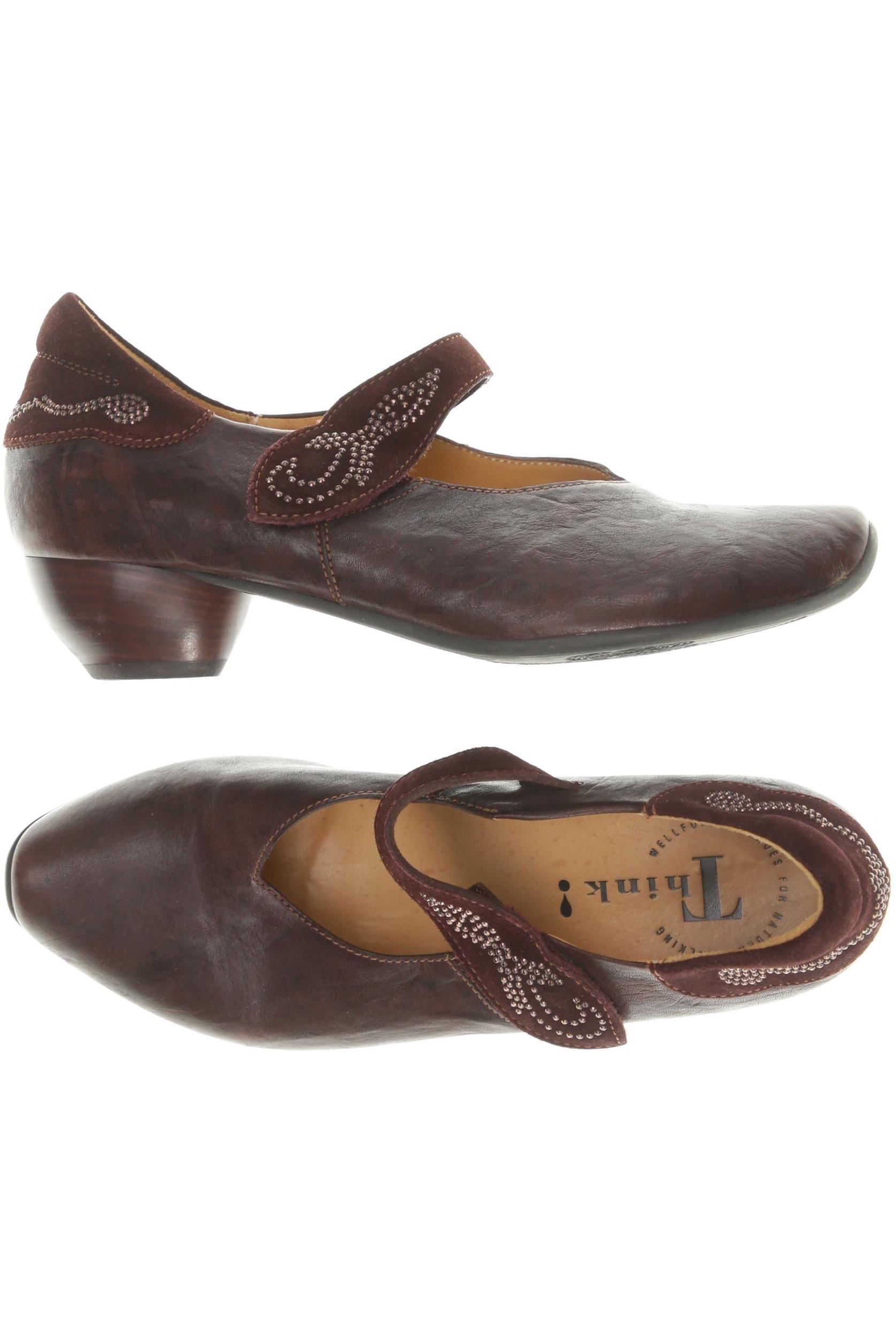 

Think! Damen Pumps, rot, Gr. 39