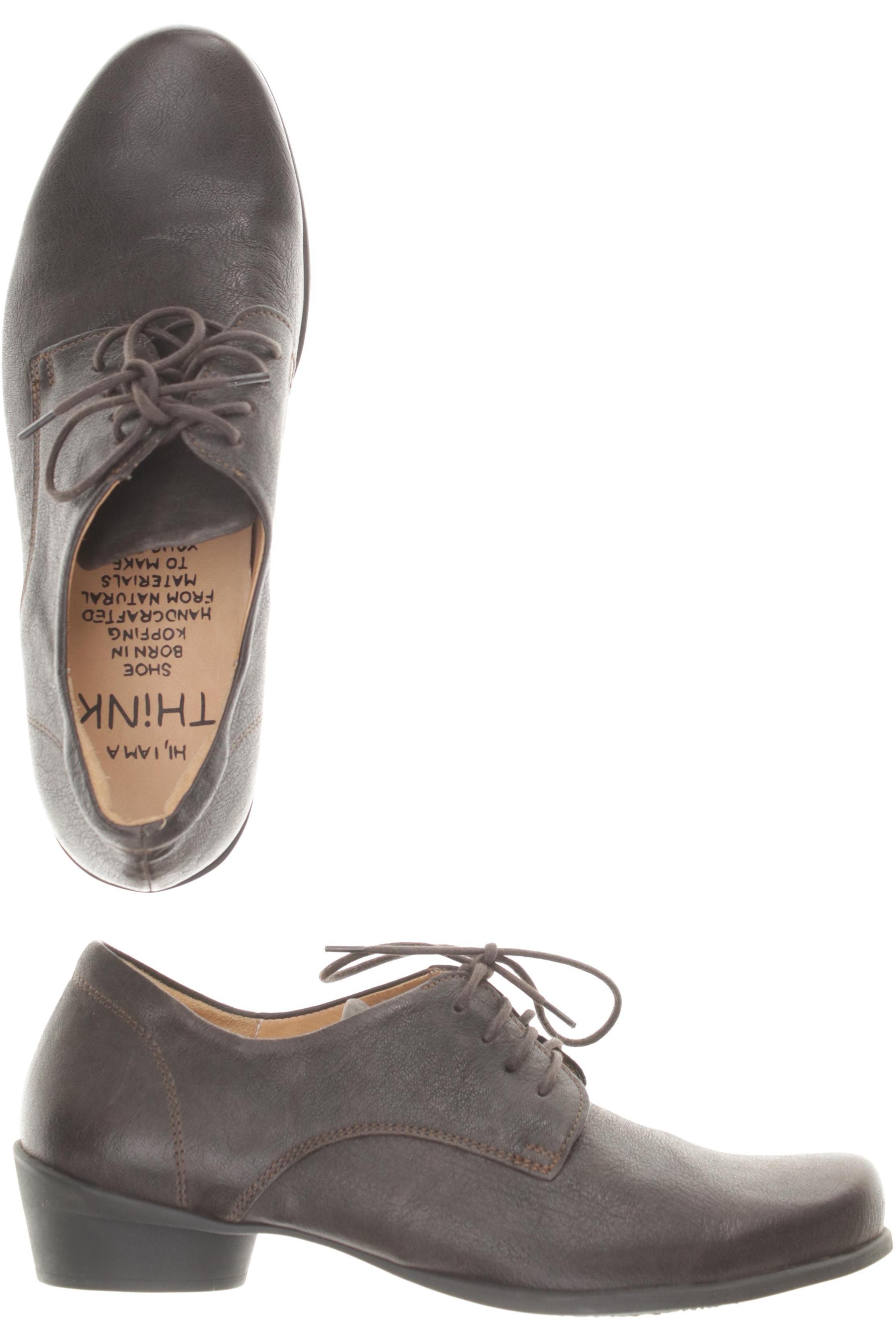 

Think! Damen Pumps, braun, Gr. 38