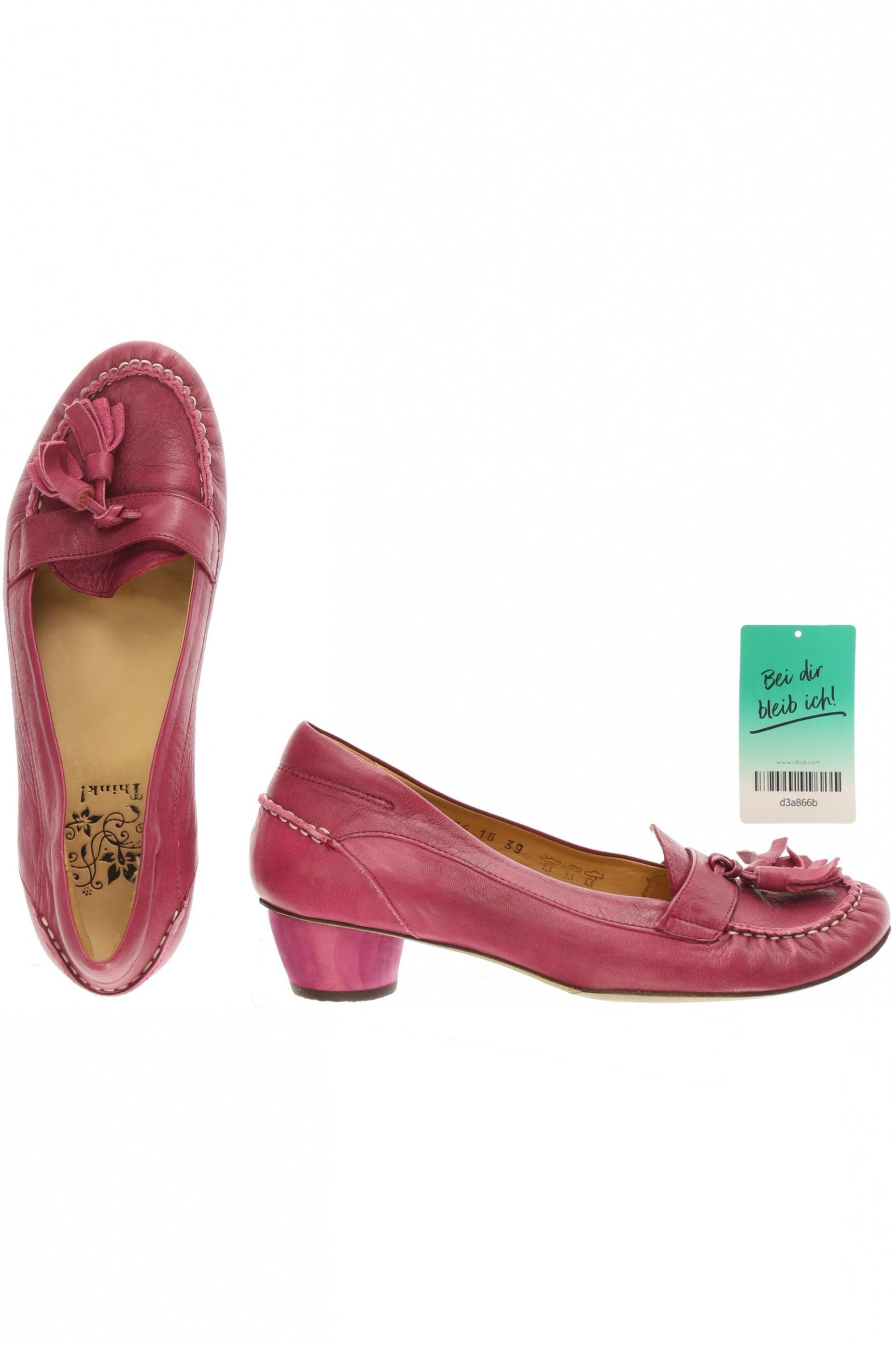

Think! Damen Pumps, lila, Gr. 39