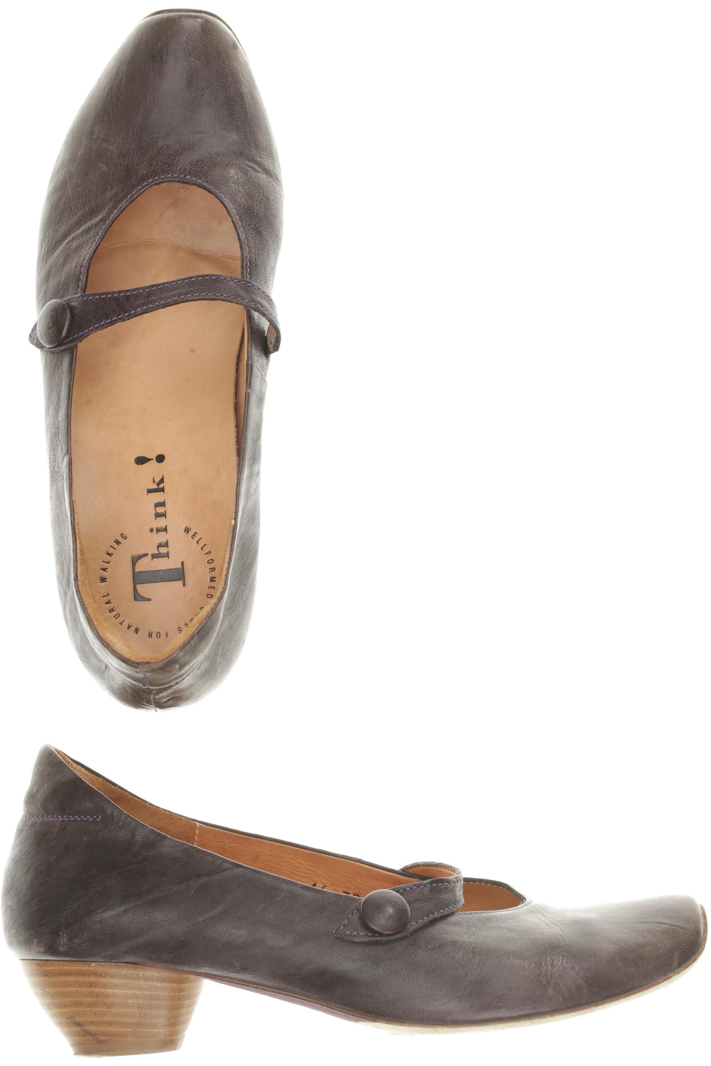 

Think! Damen Pumps, lila, Gr. 39
