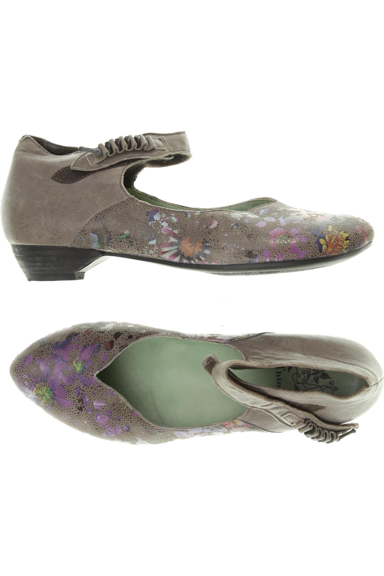 

Think! Damen Pumps, braun, Gr. 41.5