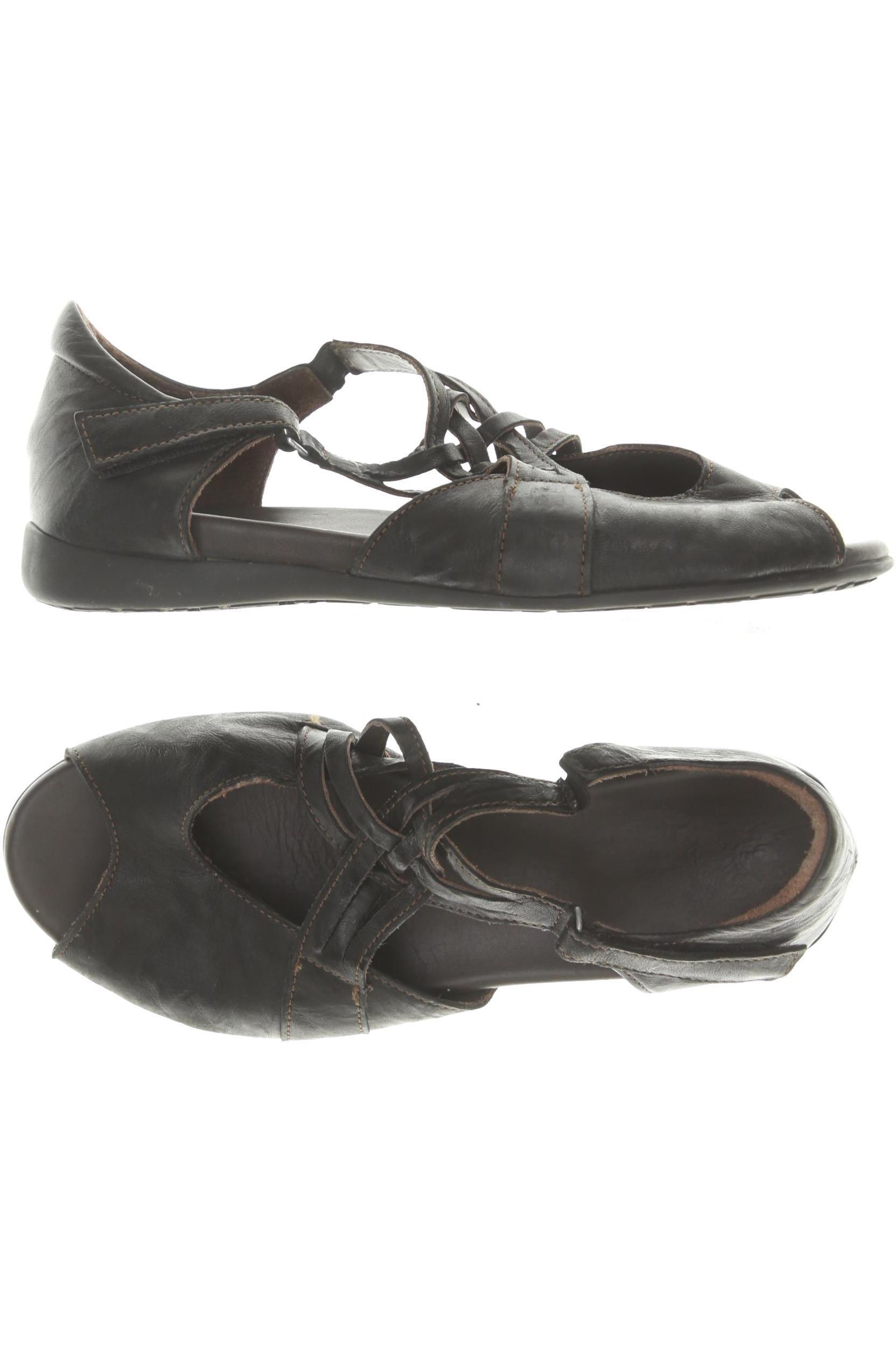 

Think! Damen Sandale, braun, Gr. 38