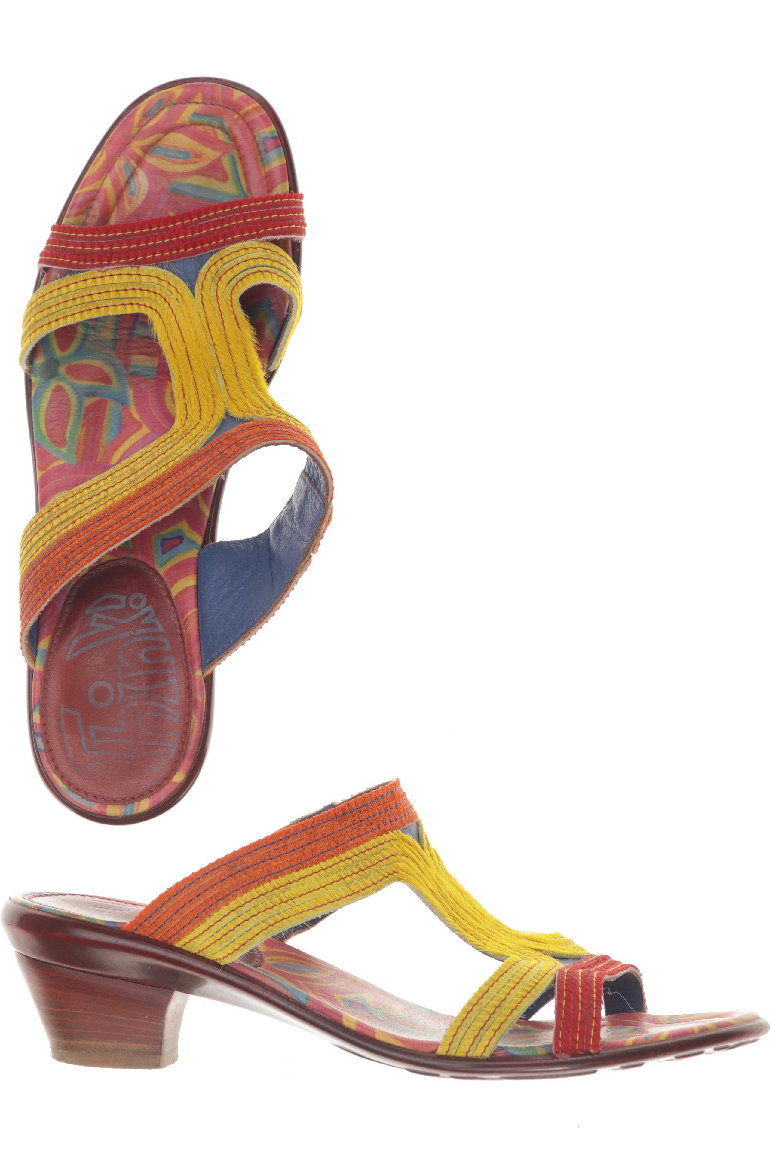 

Think! Damen Sandale, mehrfarbig, Gr. 40