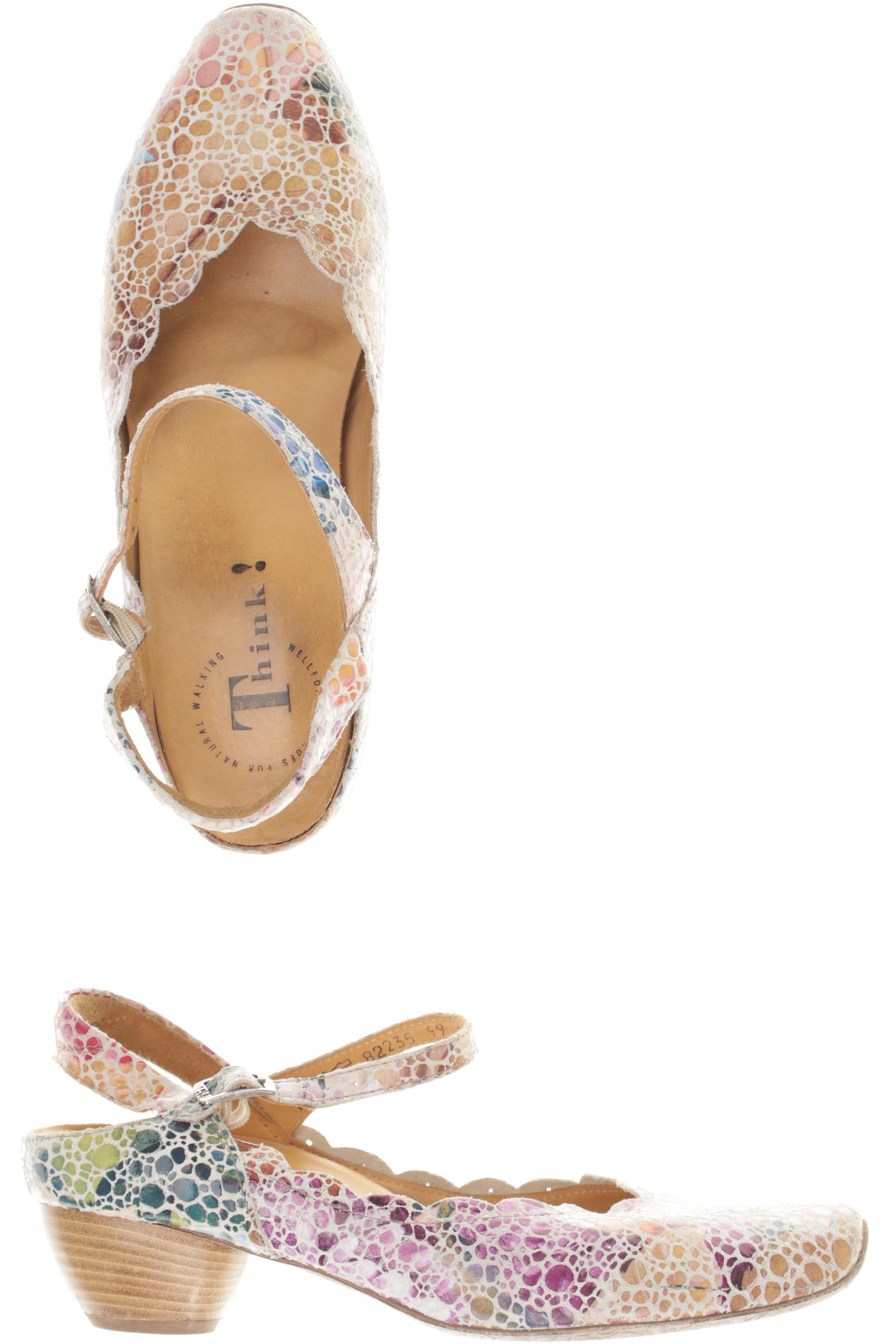 

Think! Damen Sandale, mehrfarbig, Gr. 41