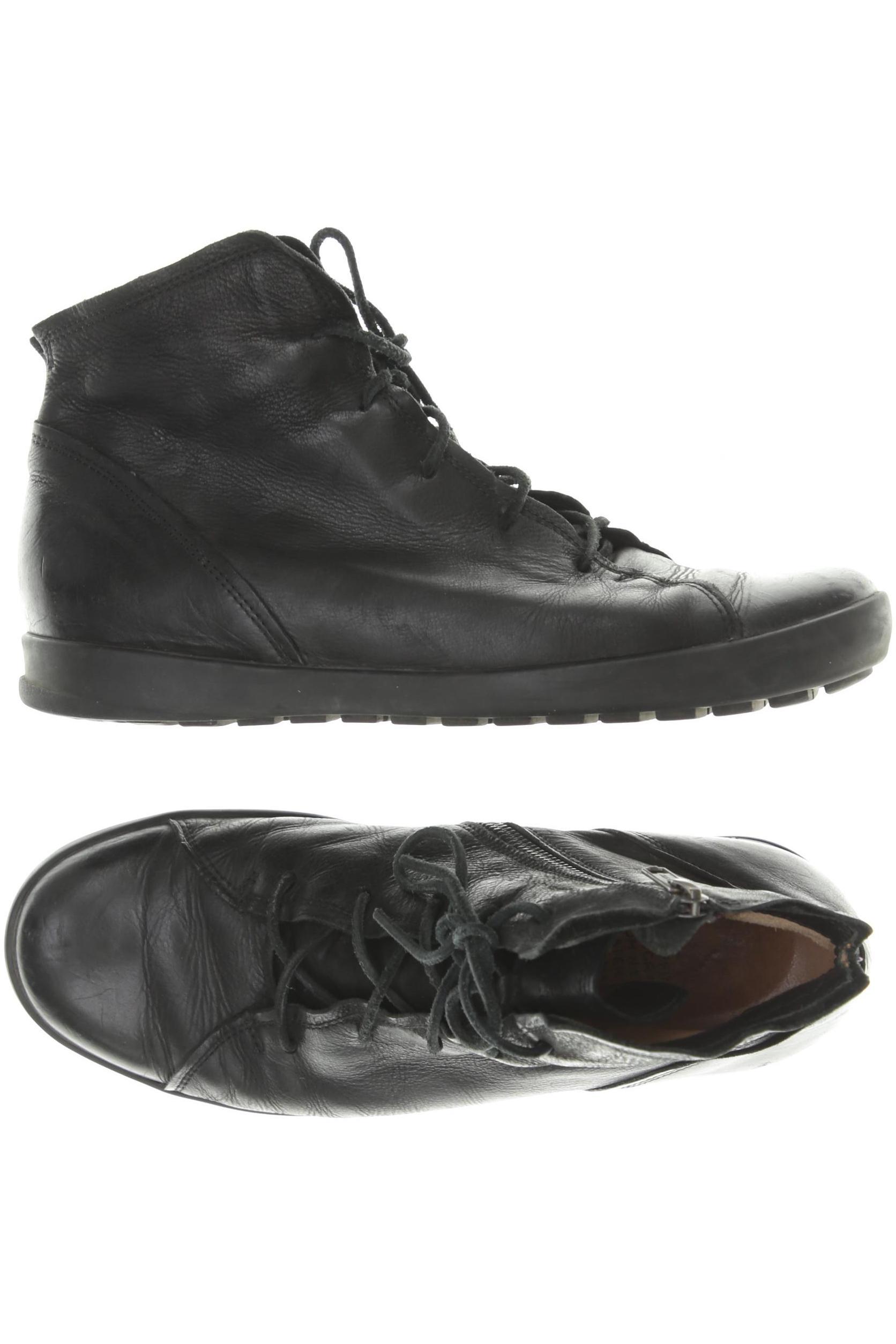 

Think! Damen Sneakers, schwarz, Gr. 9