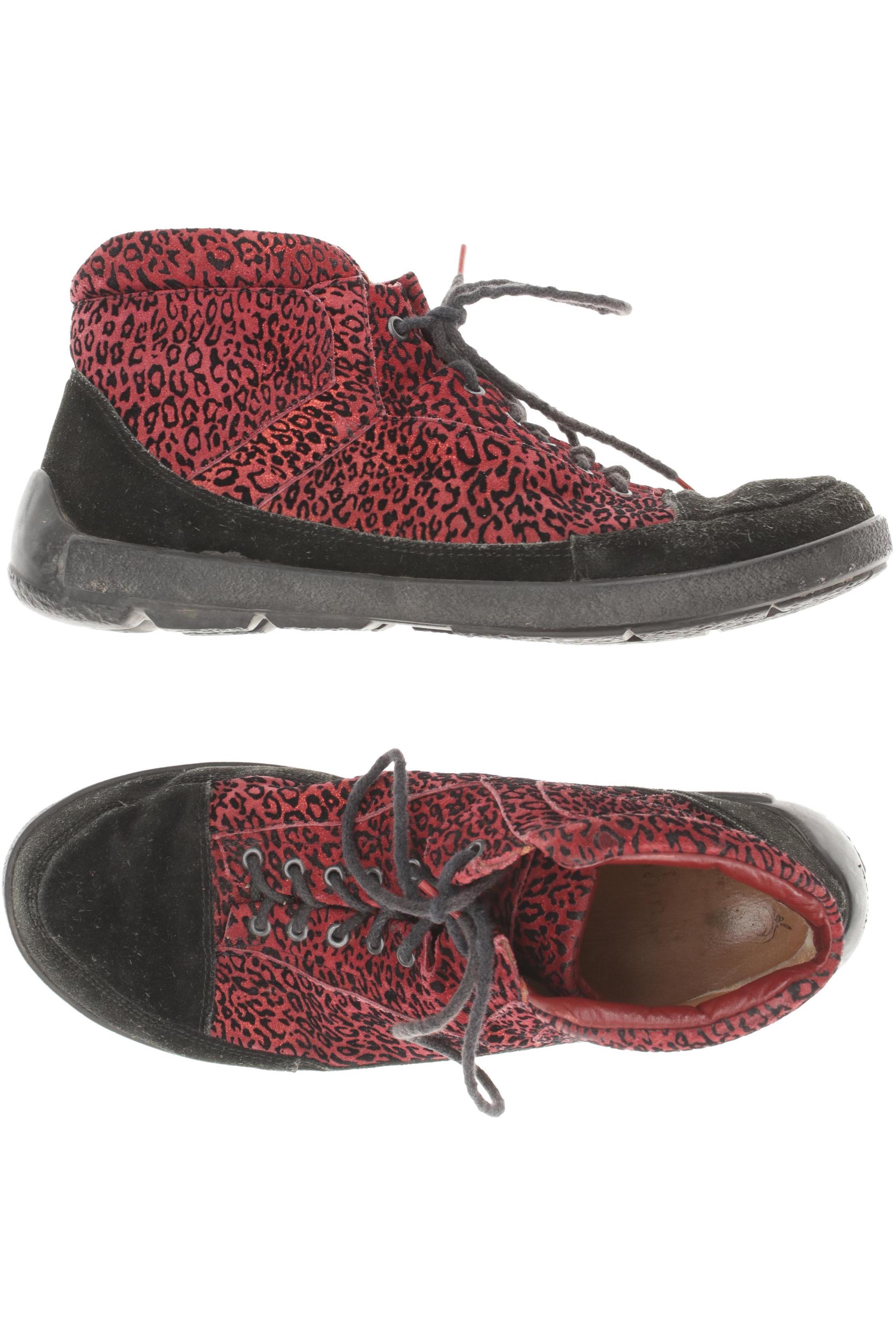 

Think! Damen Sneakers, rot, Gr. 42