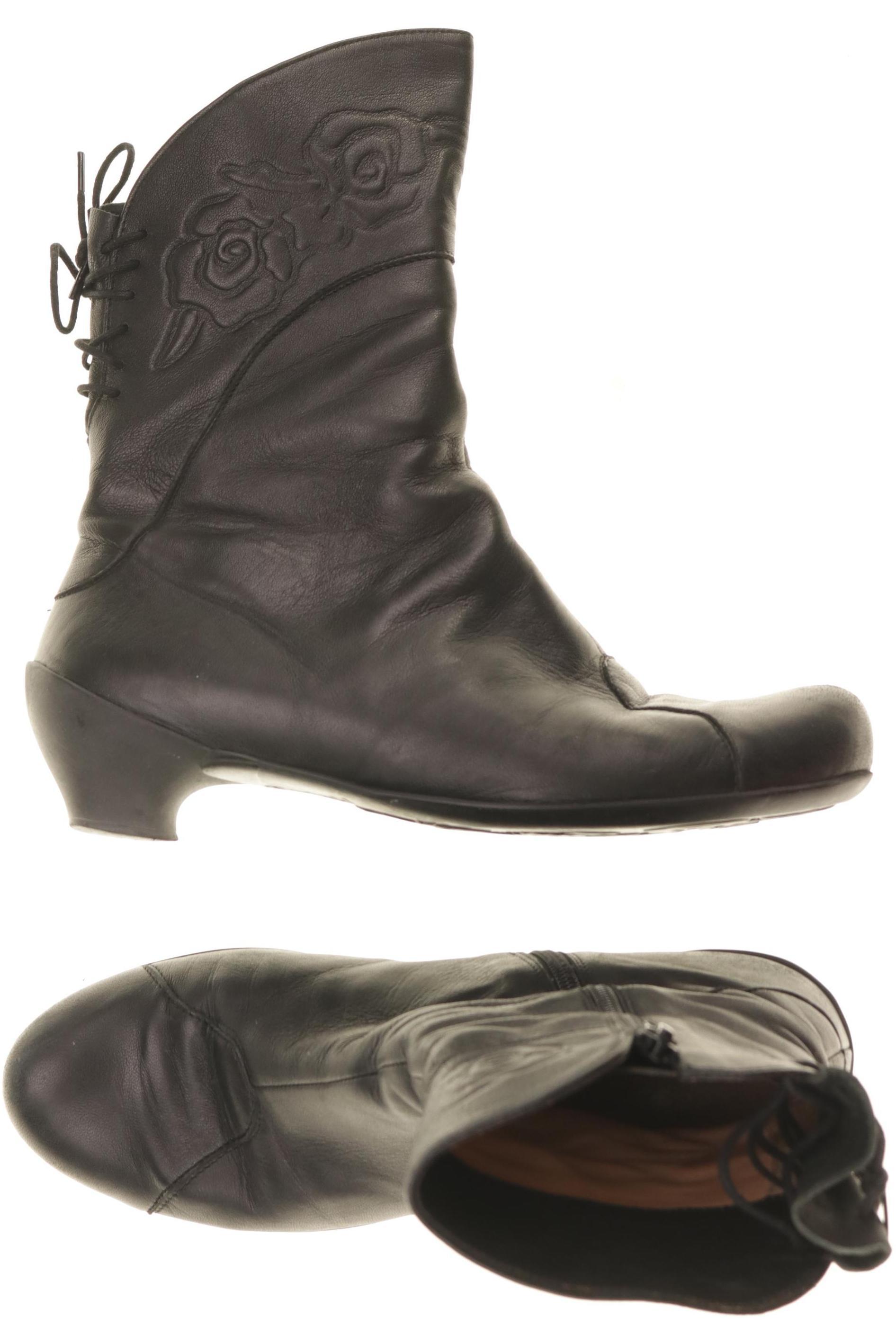 

Think! Damen Stiefel, schwarz, Gr. 39