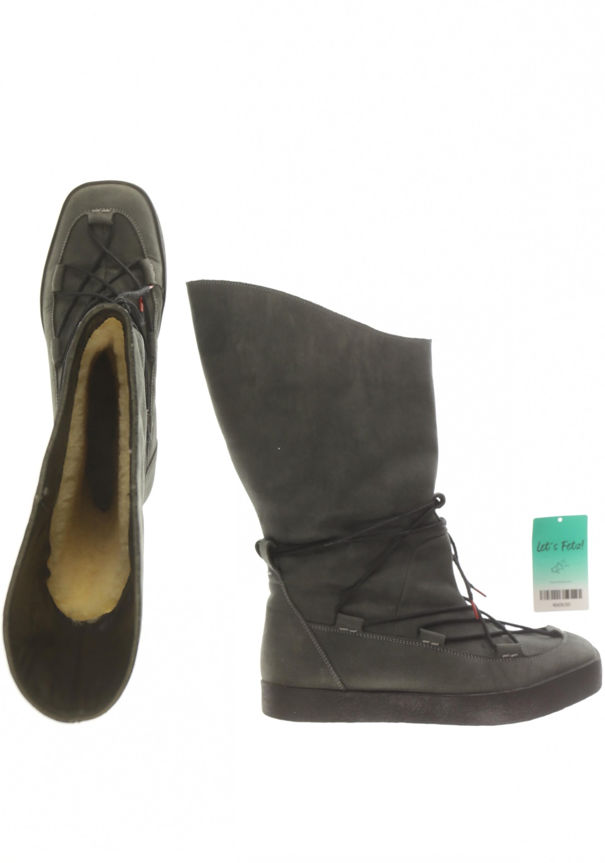 

Think! Damen Stiefel, grau, Gr. 40