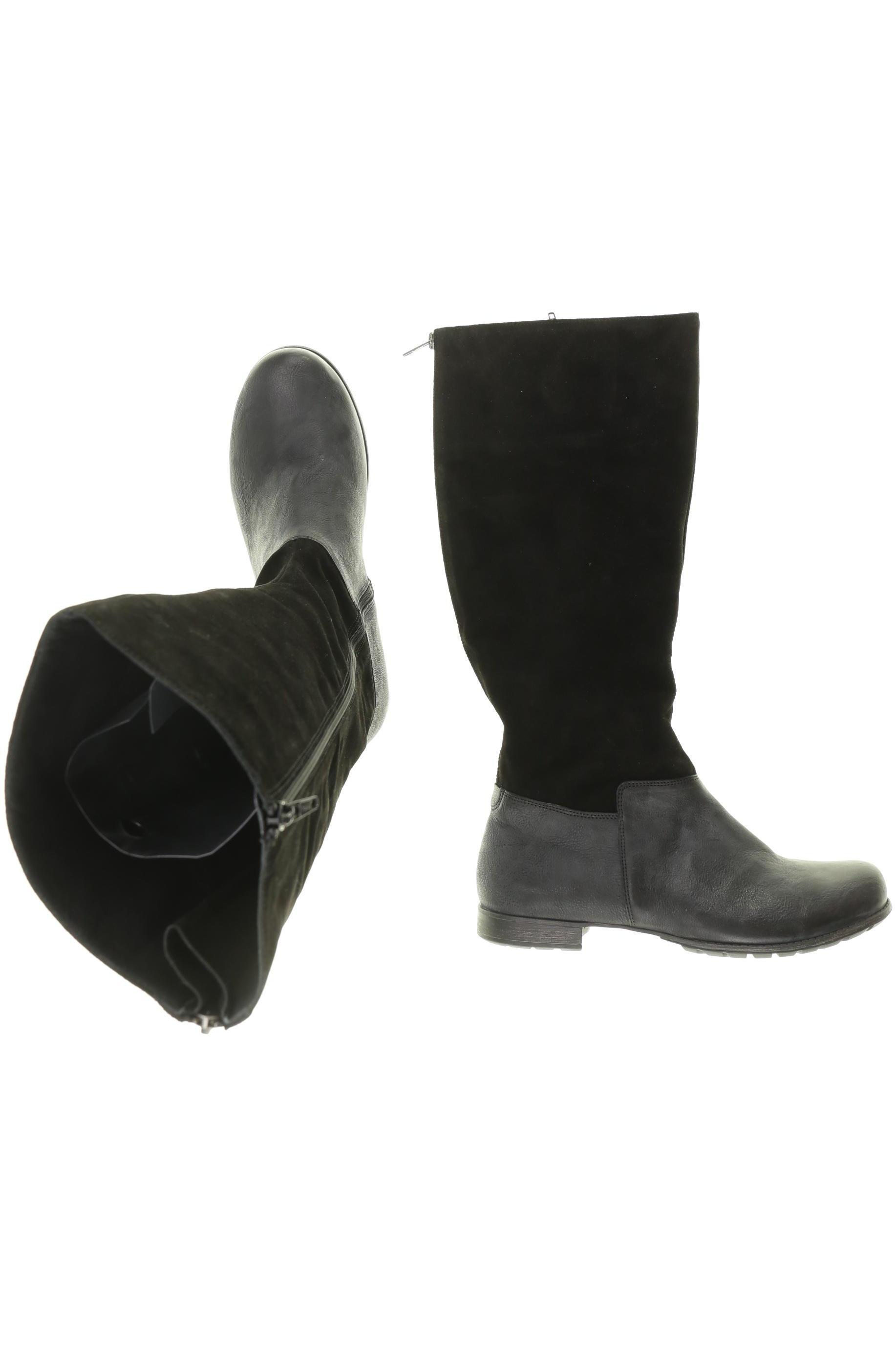 

Think! Damen Stiefel, schwarz, Gr. 42