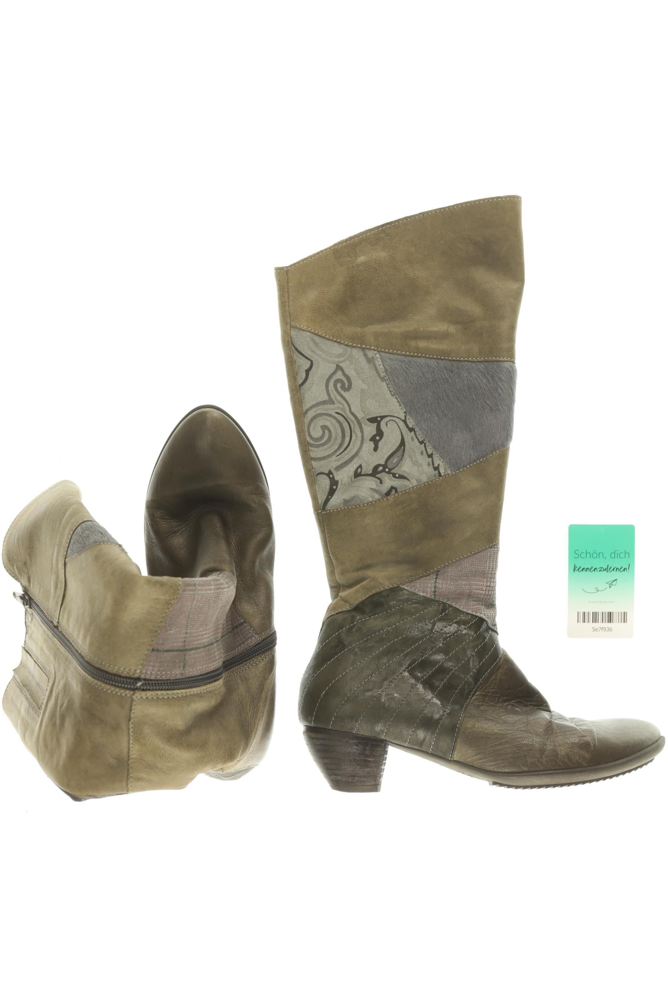 

Think! Damen Stiefel, grau, Gr. 39.5