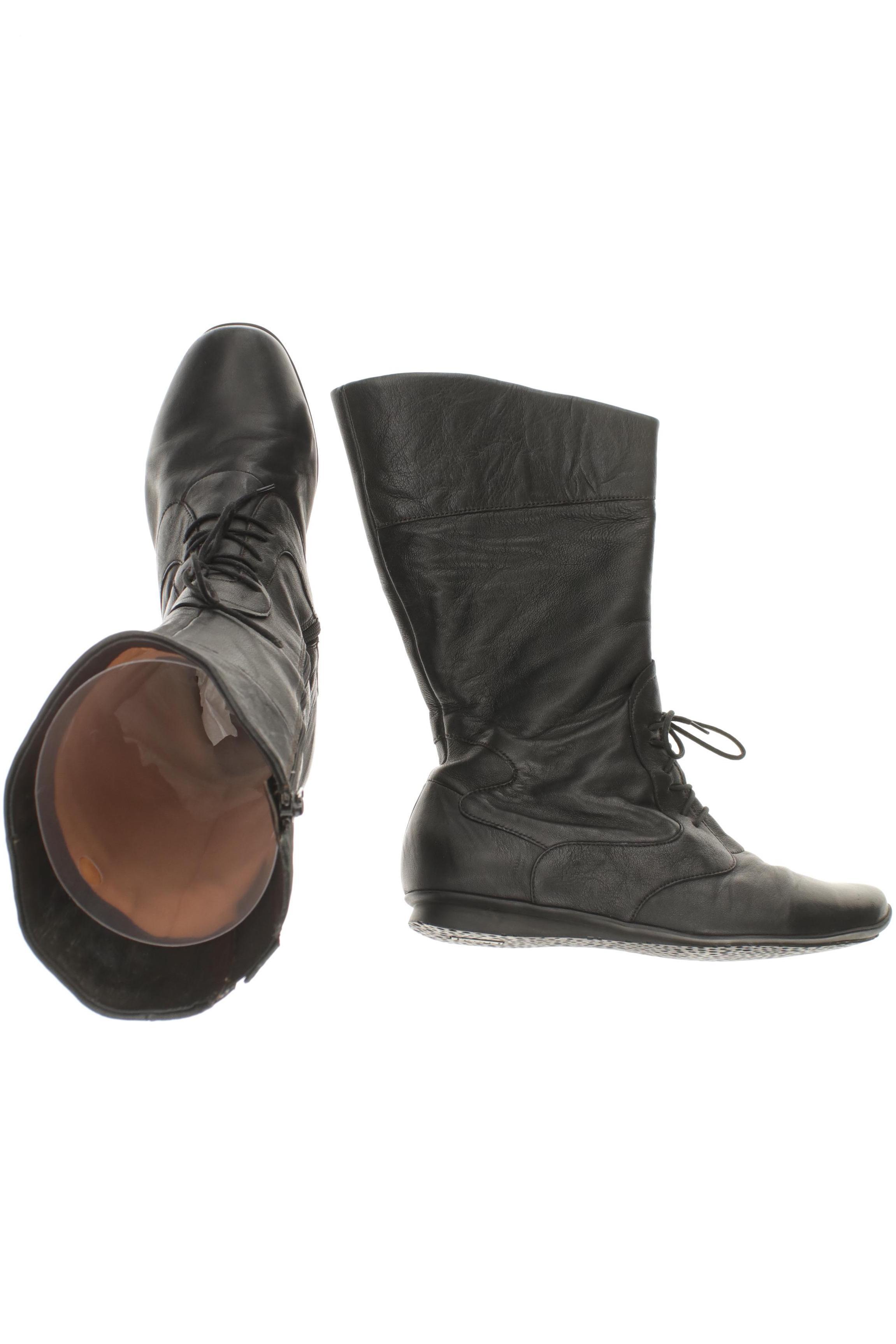 

Think! Damen Stiefel, schwarz, Gr. 38.5